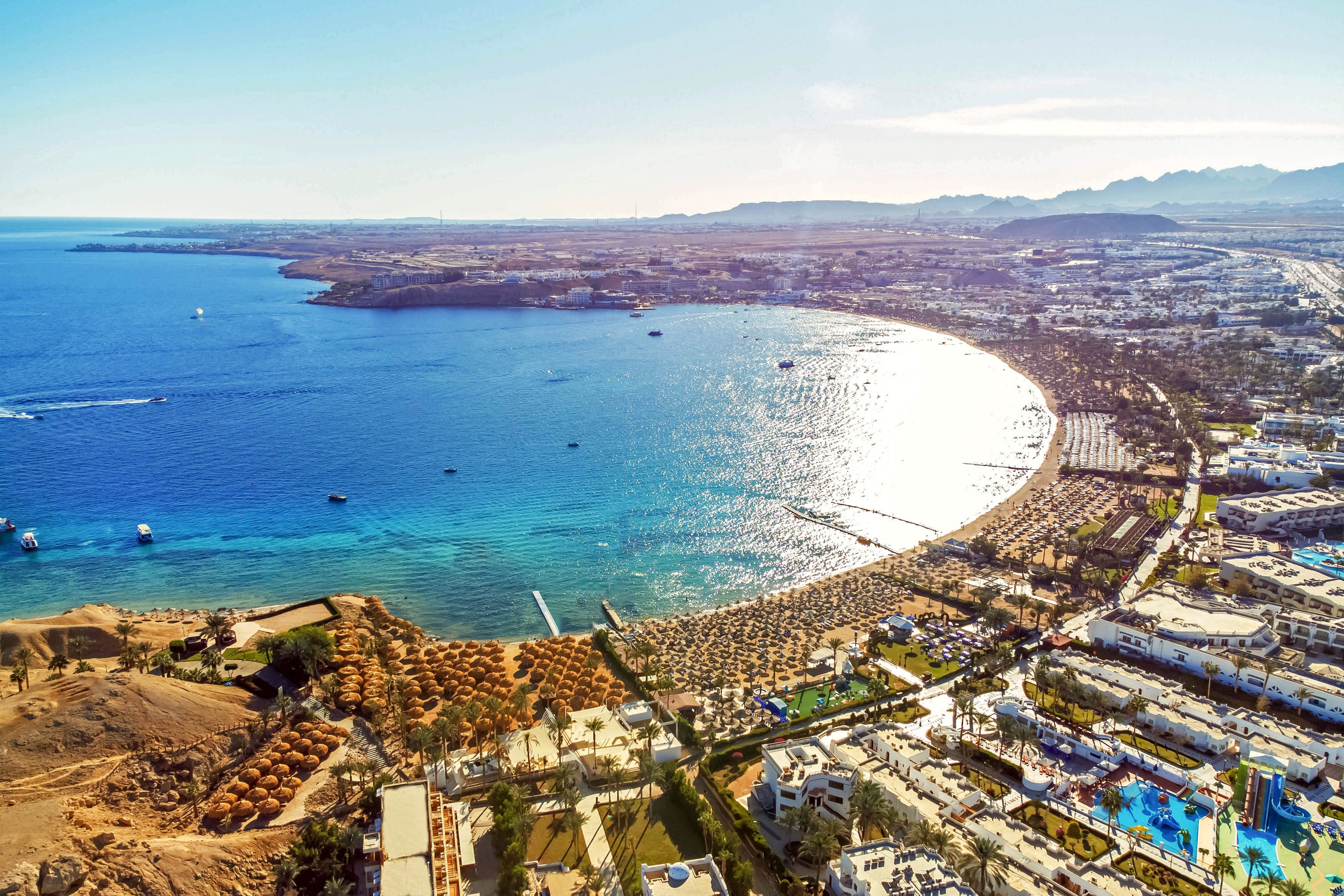 Swissotel Sharm El Sheikh