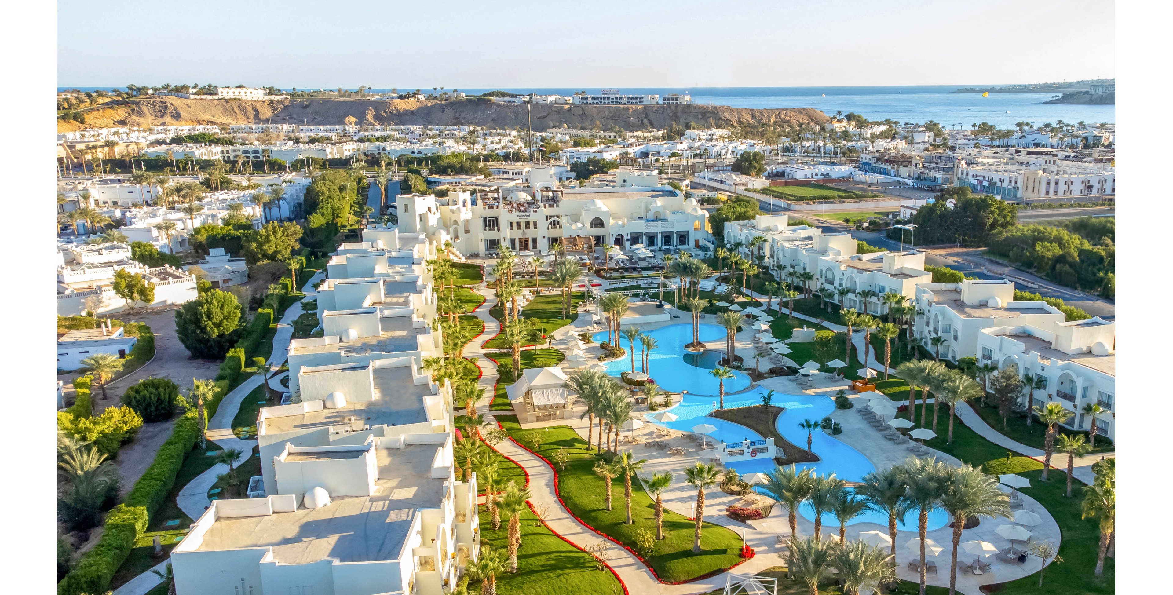 Swissotel Sharm El Sheikh