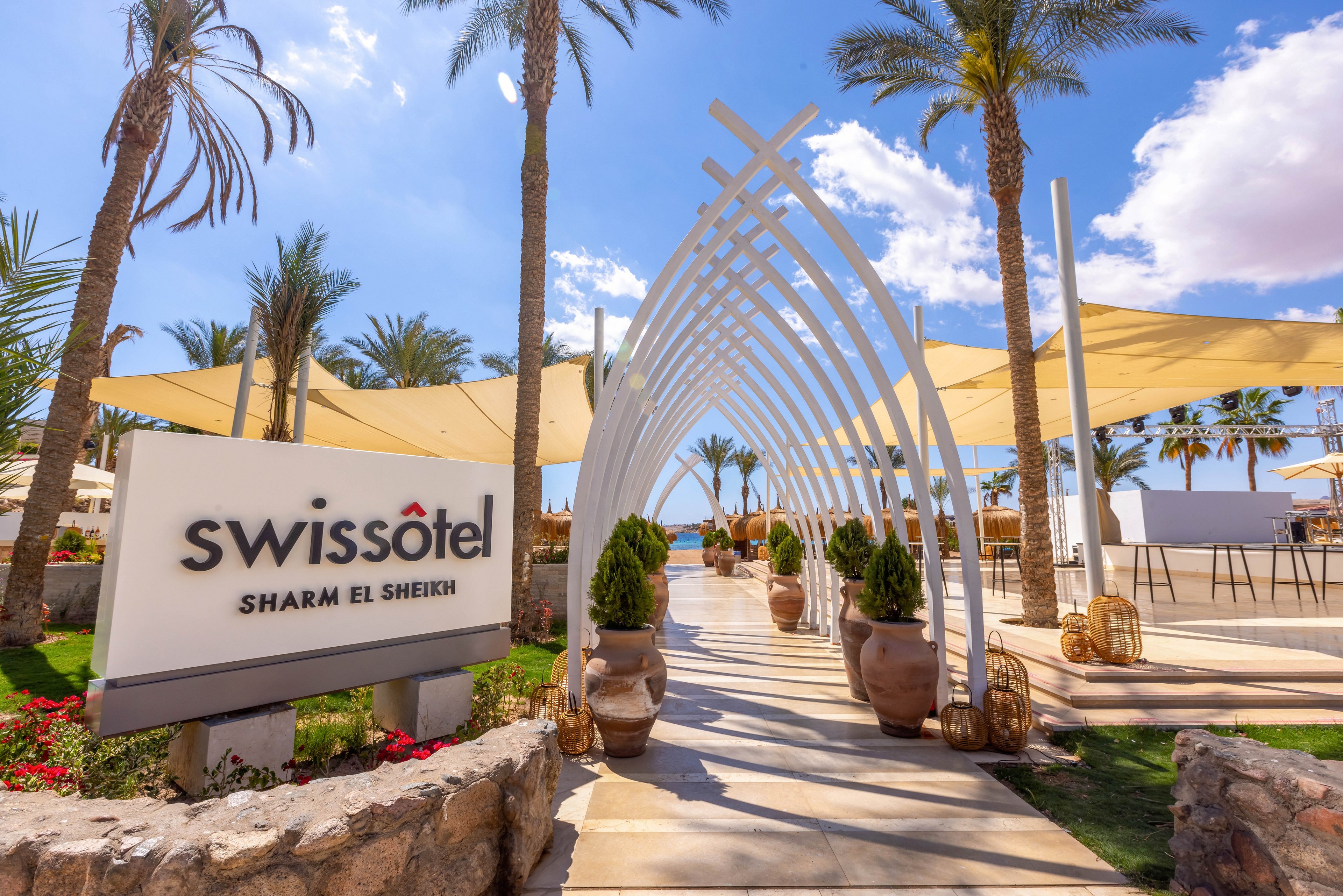 Swissotel Sharm El Sheikh