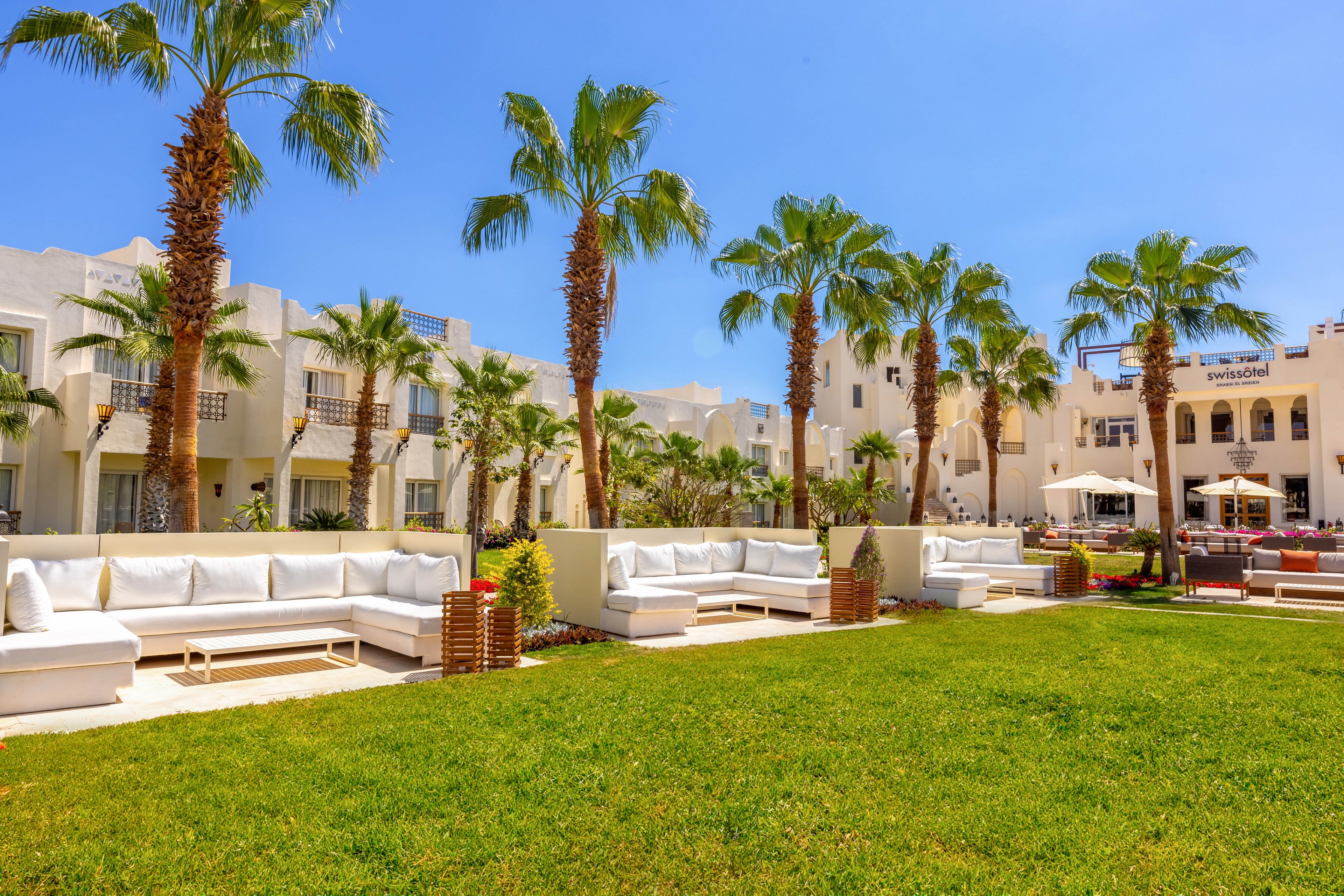 Swissotel Sharm El Sheikh