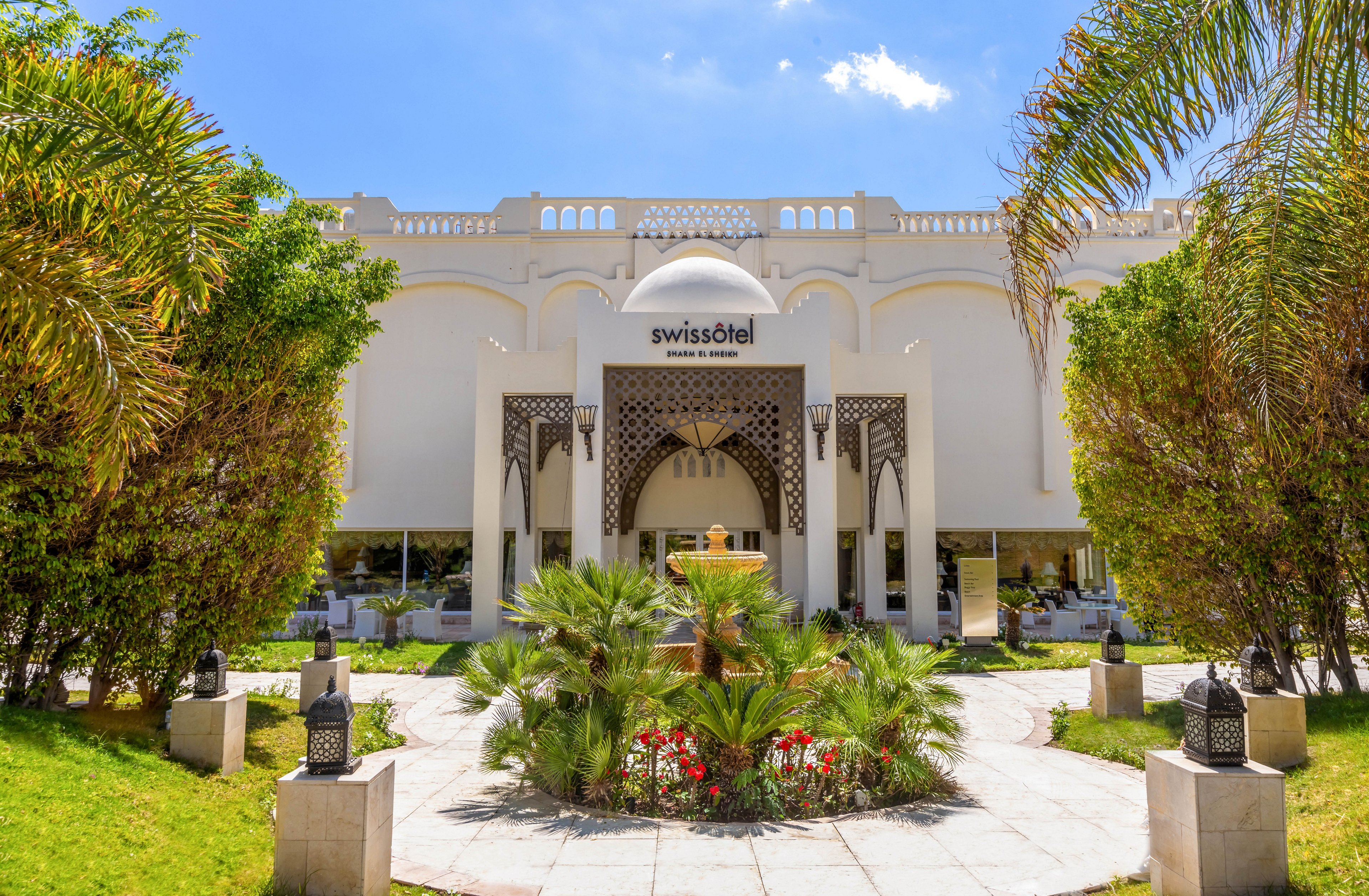 Swissotel Sharm El Sheikh