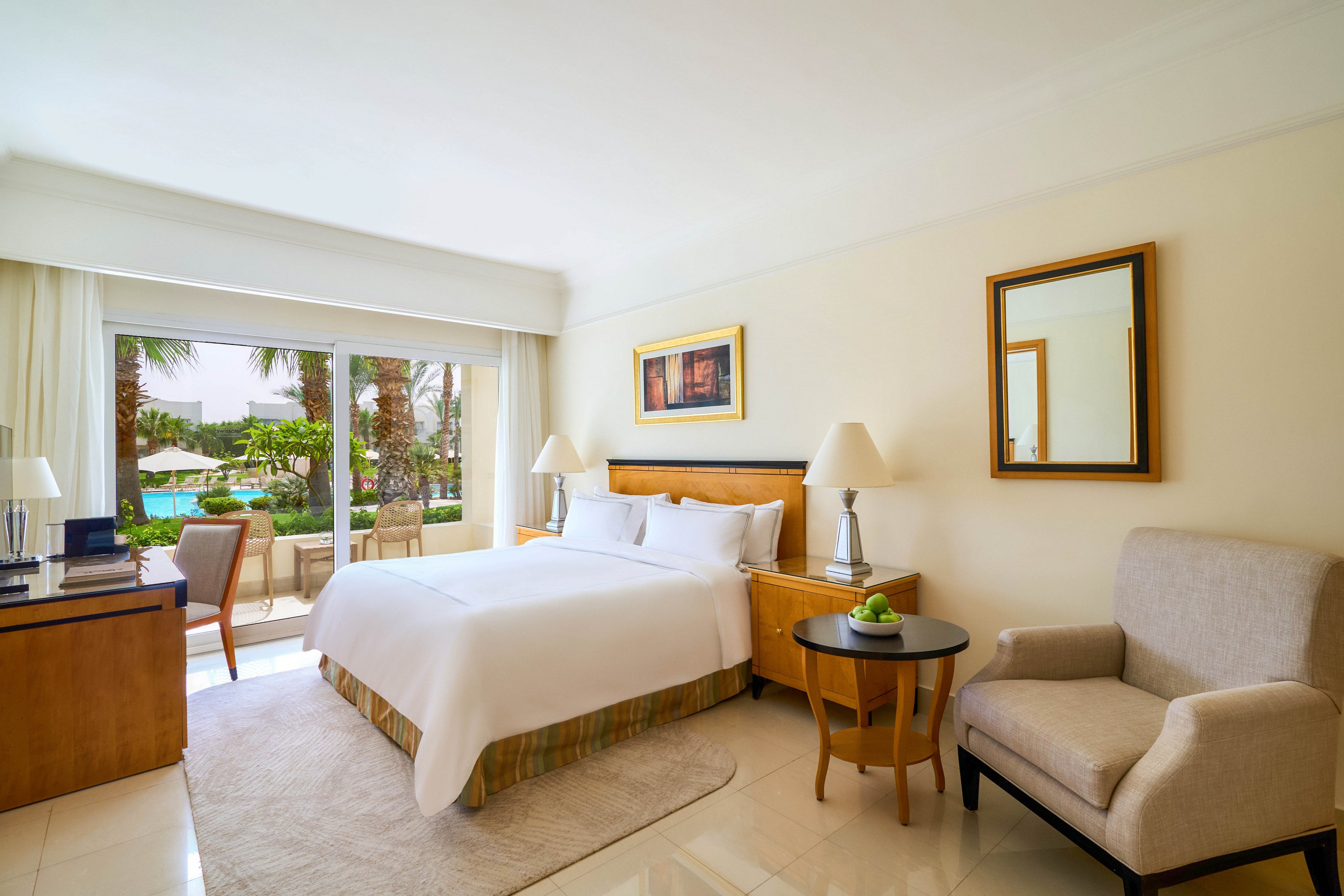 Swissotel Sharm El Sheikh