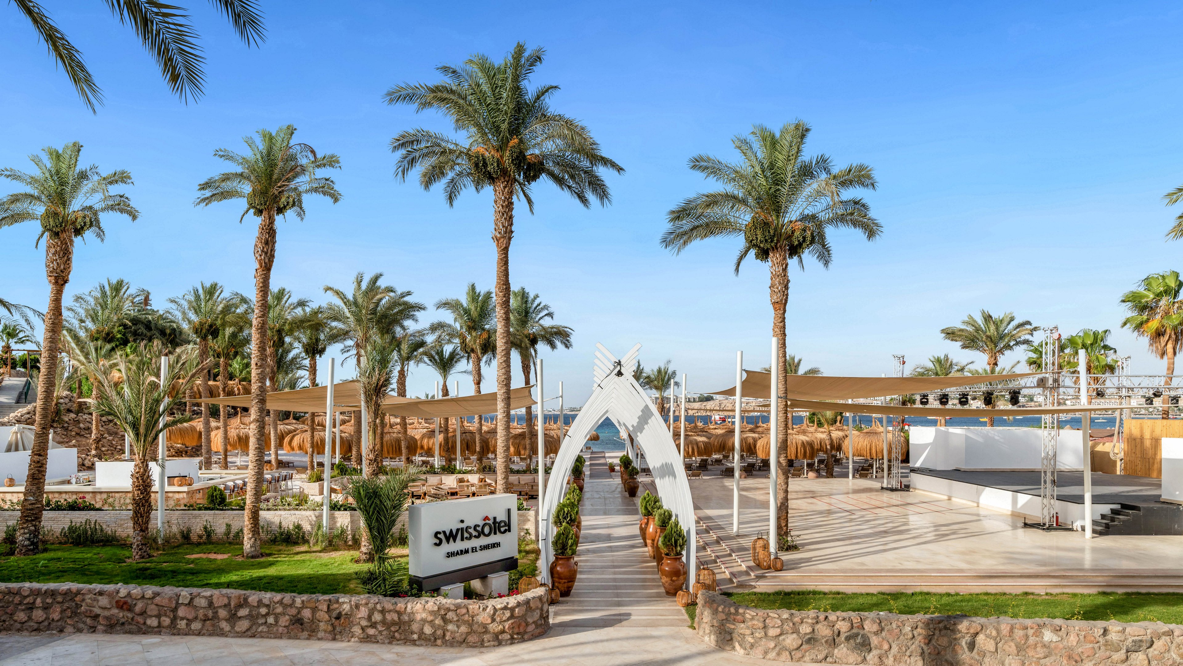 Swissotel Sharm El Sheikh