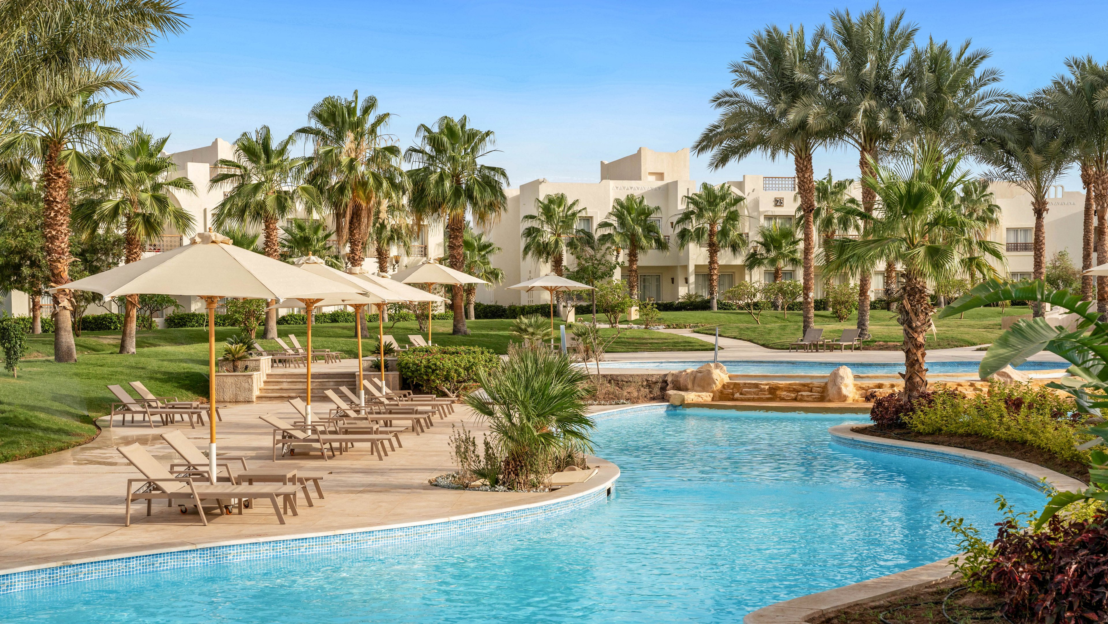 Swissotel Sharm El Sheikh