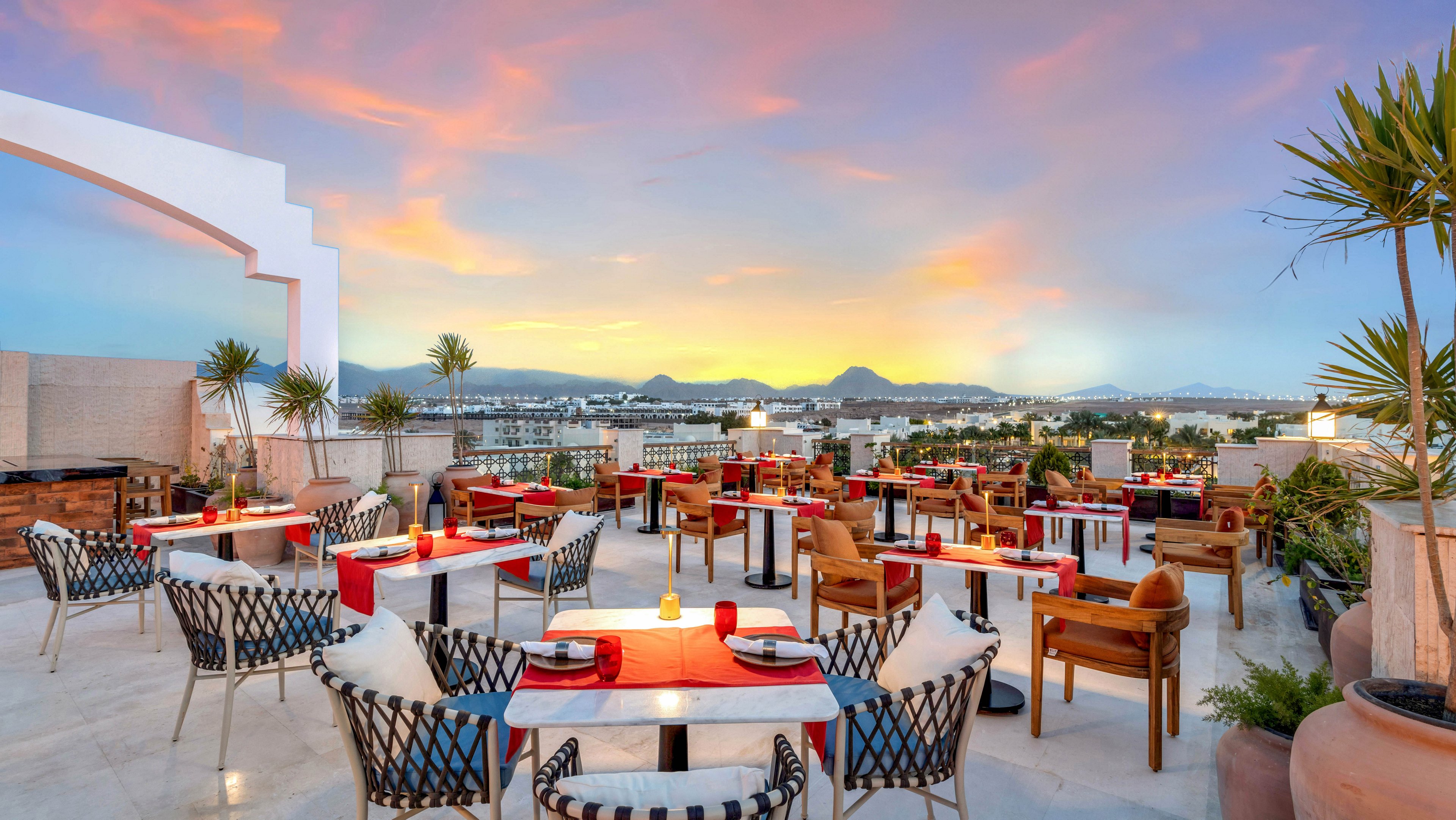 Swissotel Sharm El Sheikh