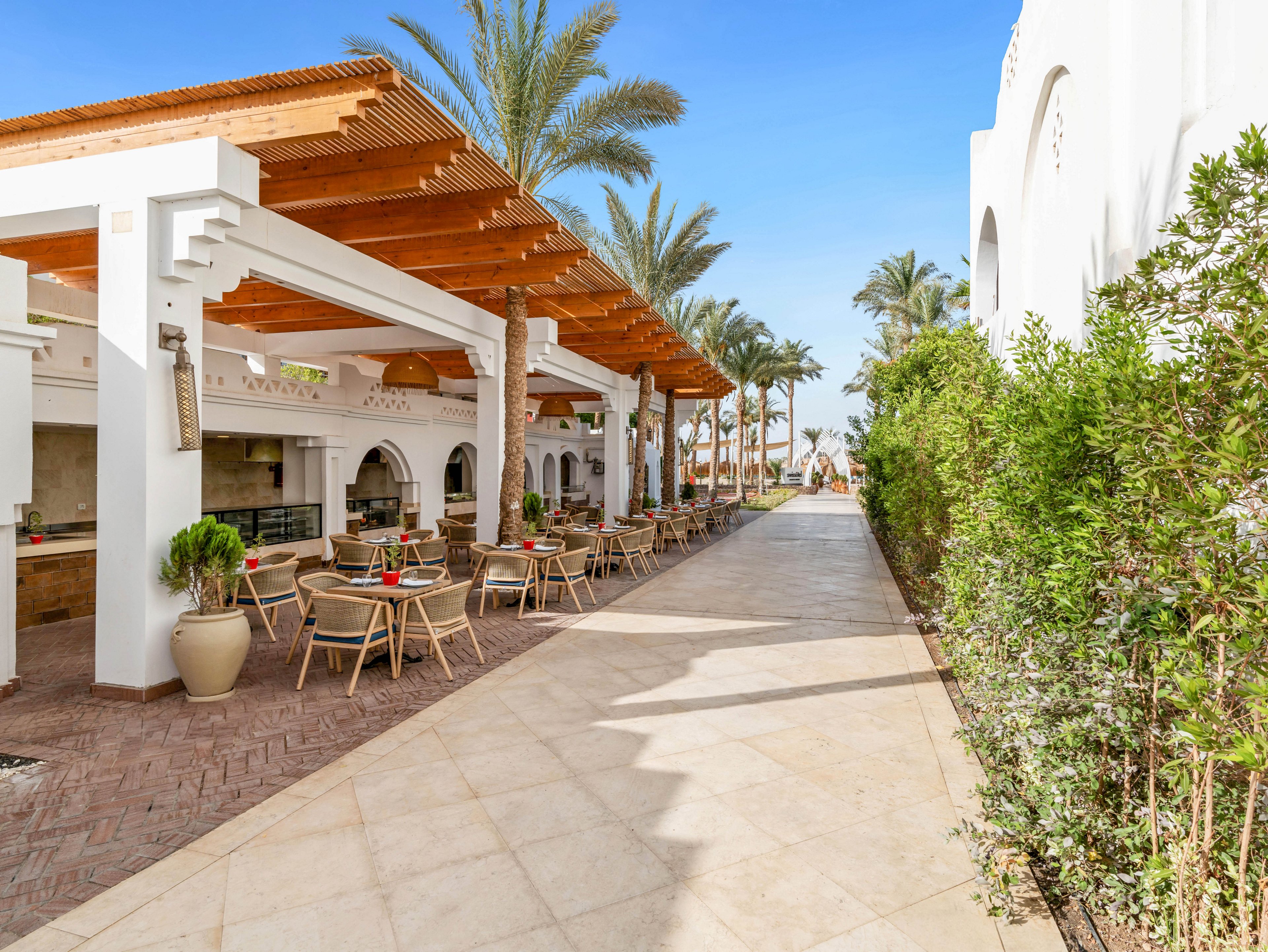 Swissotel Sharm El Sheikh