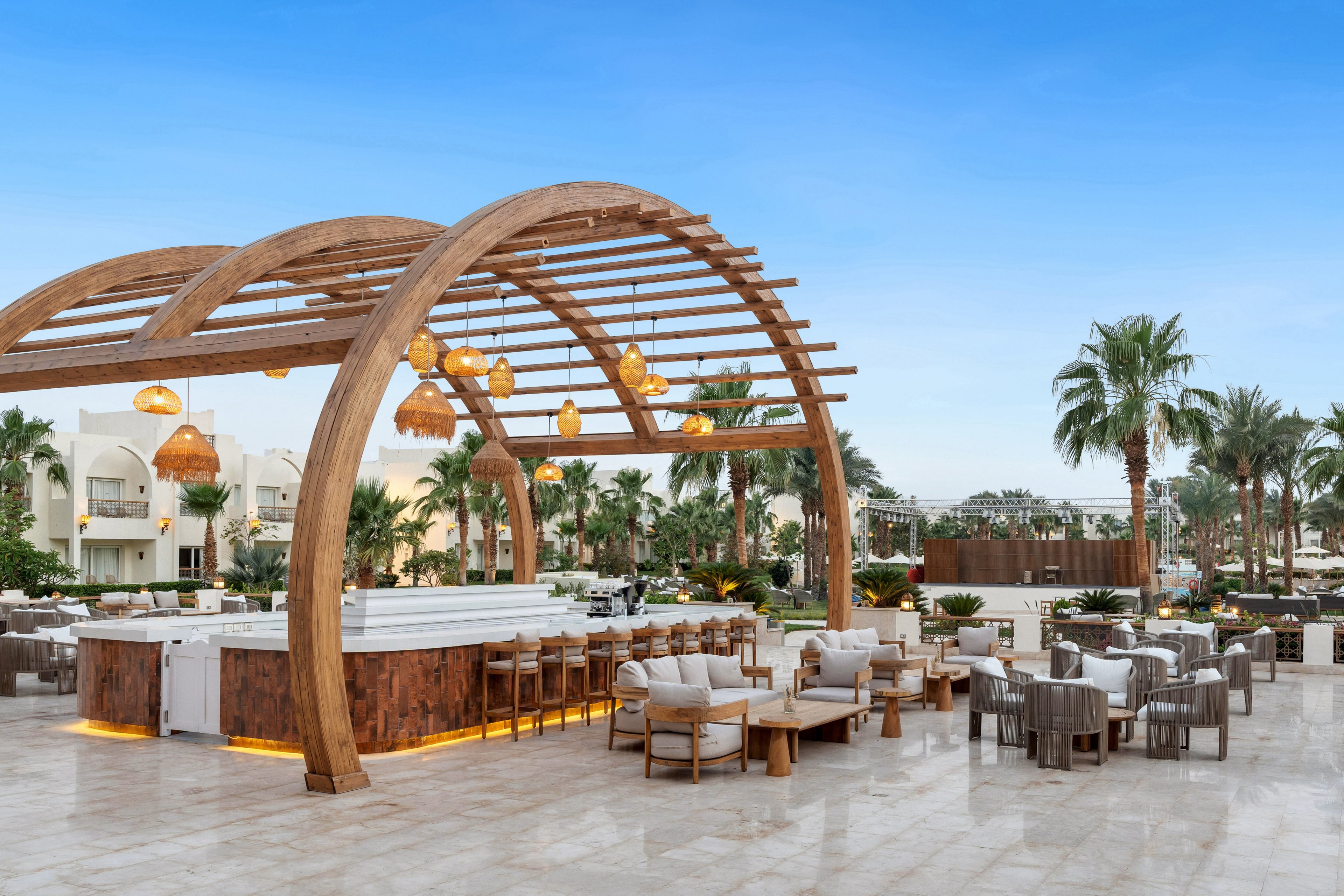 Swissotel Sharm El Sheikh