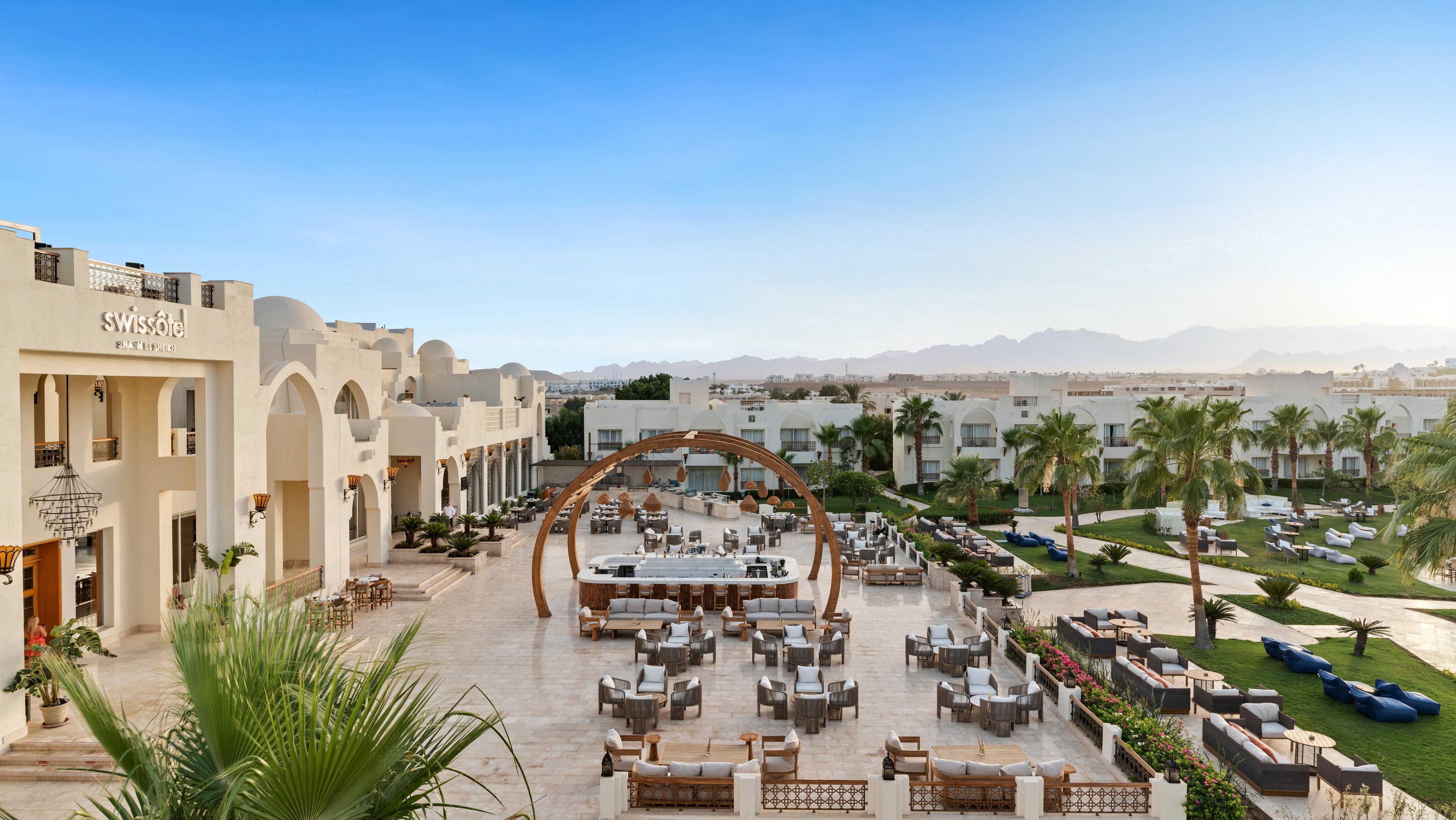 Swissotel Sharm El Sheikh