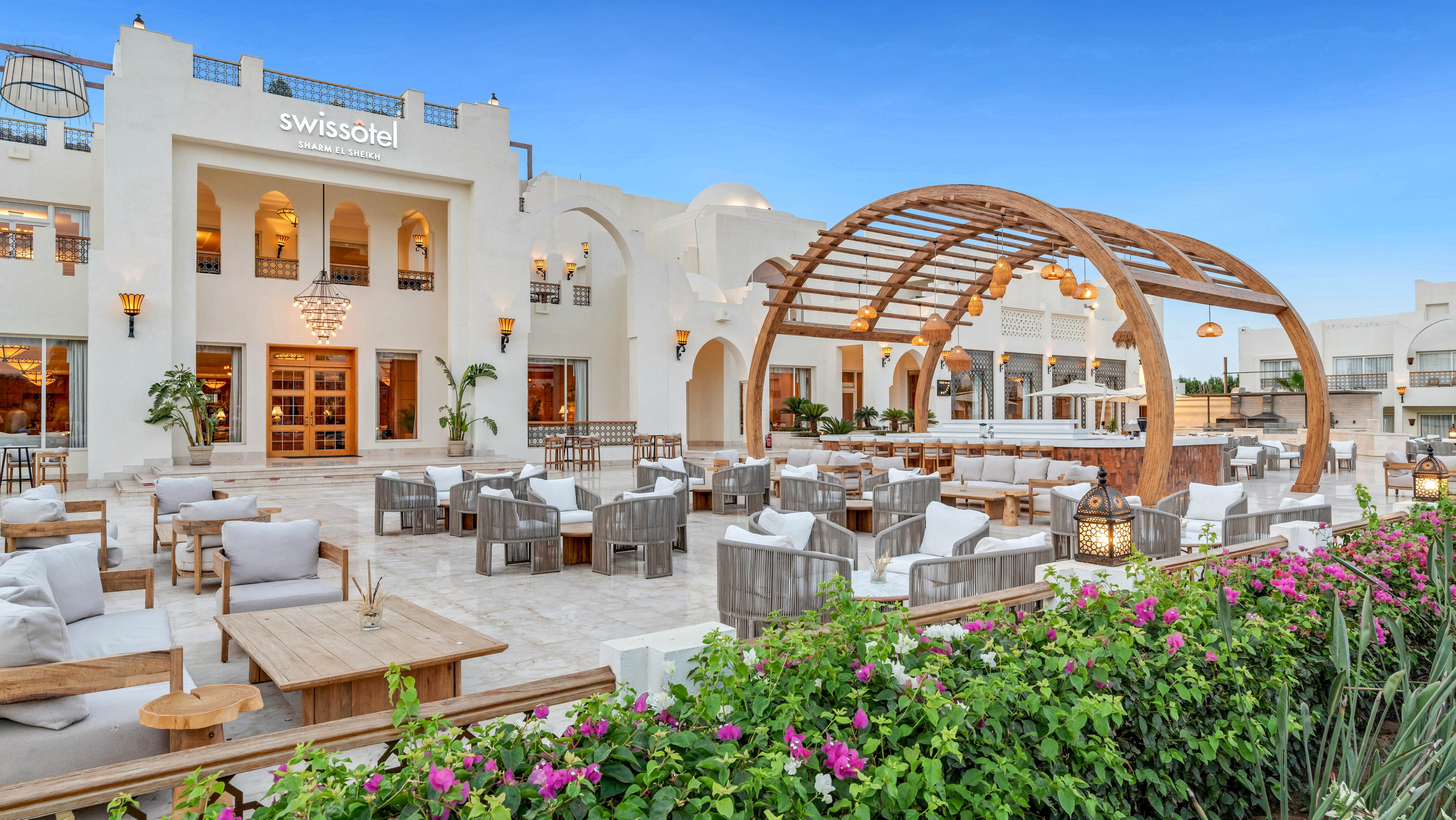 Swissotel Sharm El Sheikh