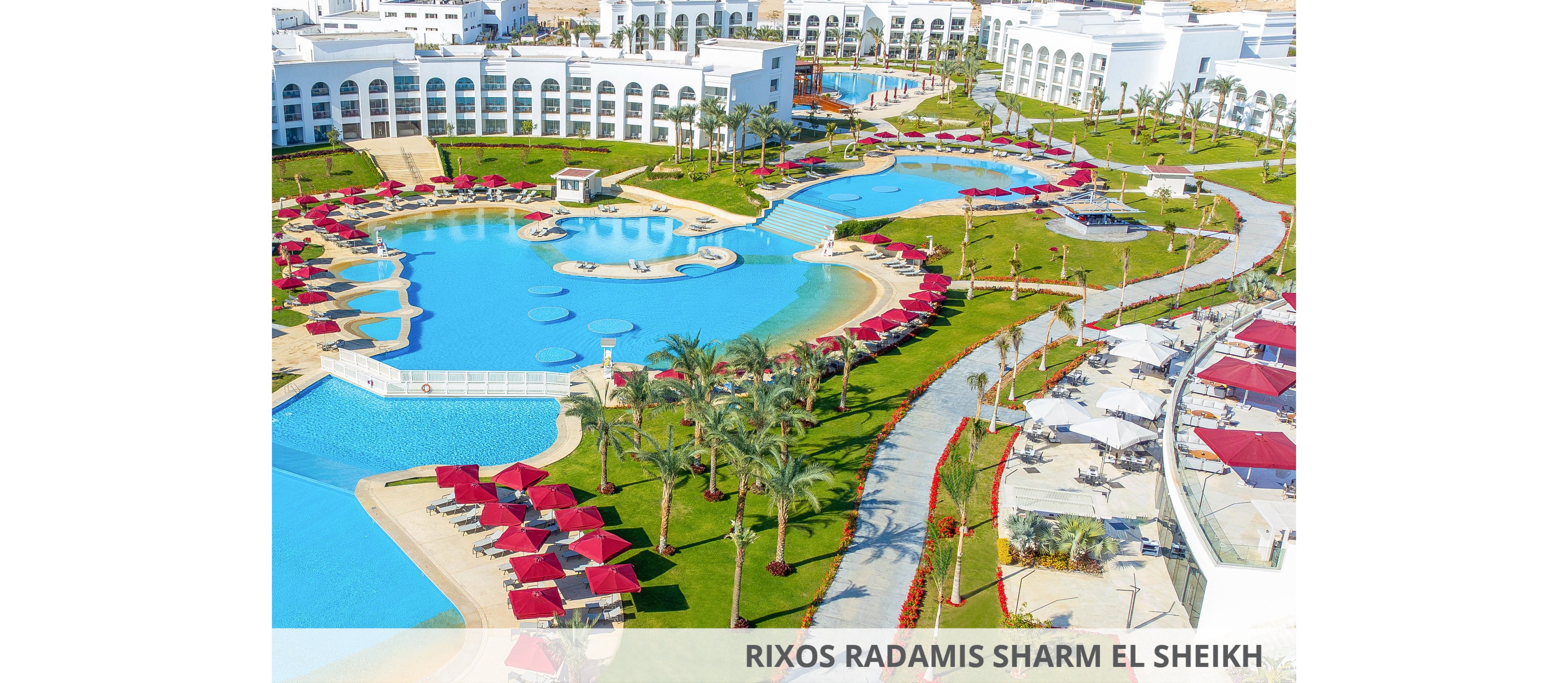 Club Prive by Rixos Sharm El Sheikh