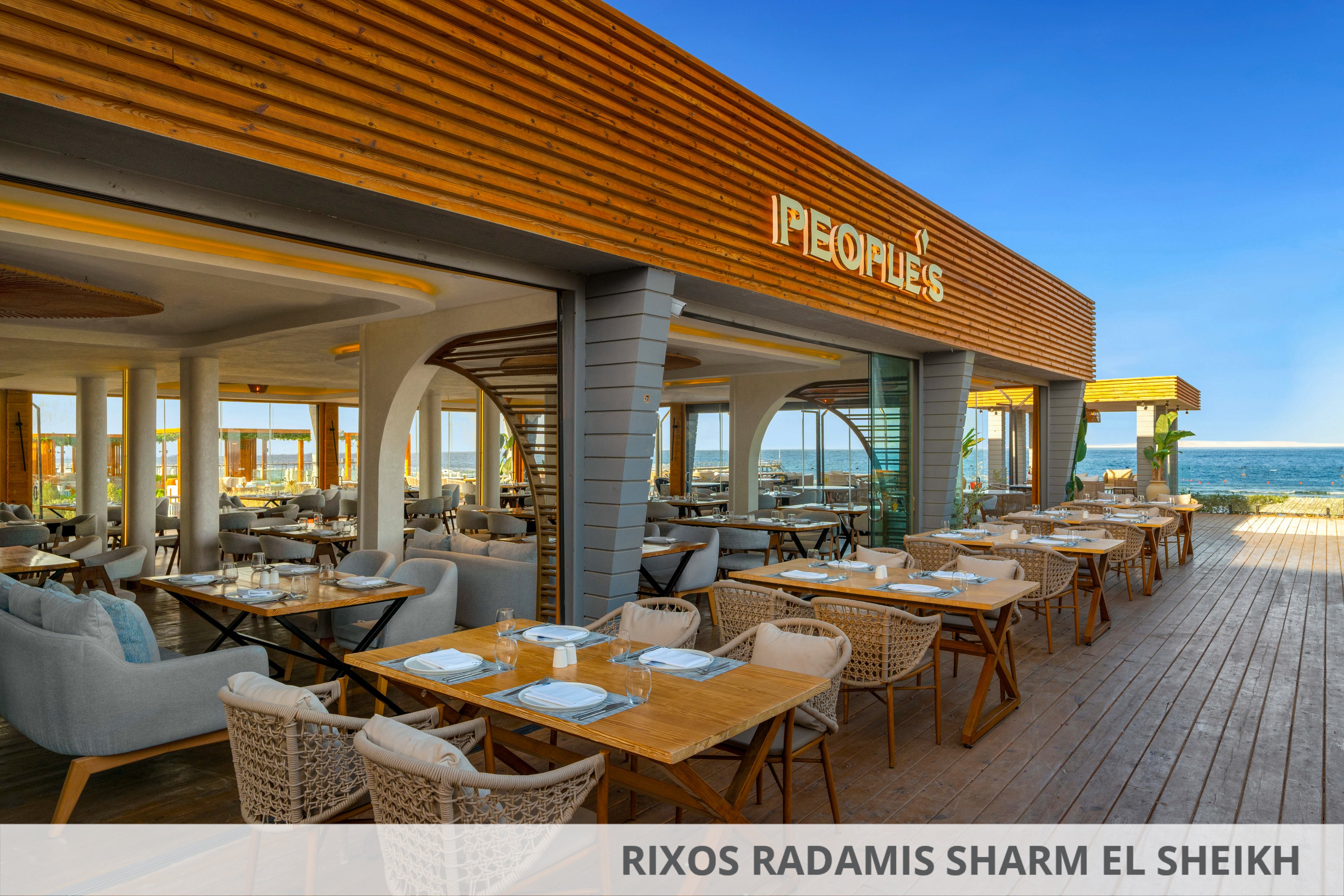 Club Prive by Rixos Sharm El Sheikh