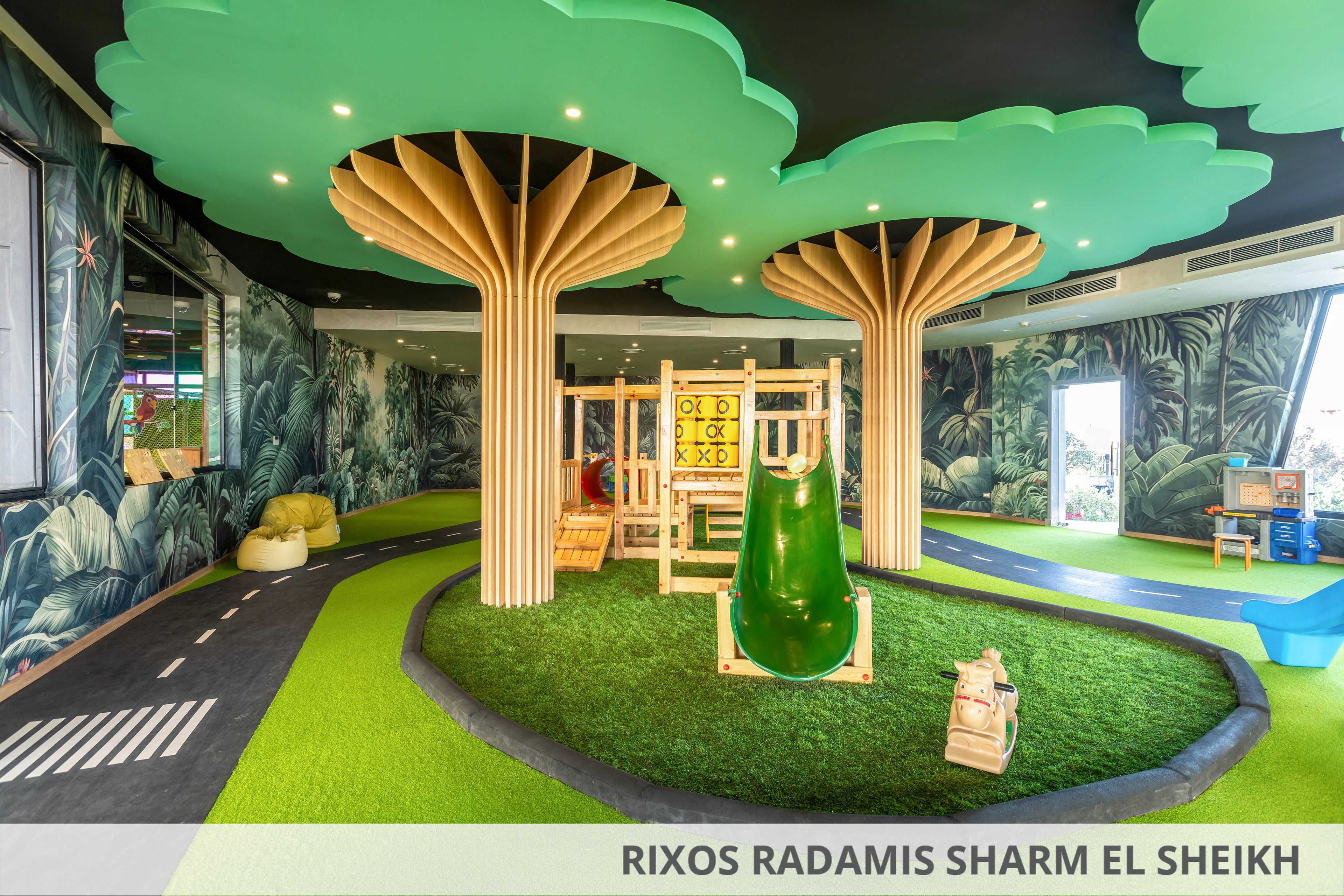 Club Prive by Rixos Sharm El Sheikh