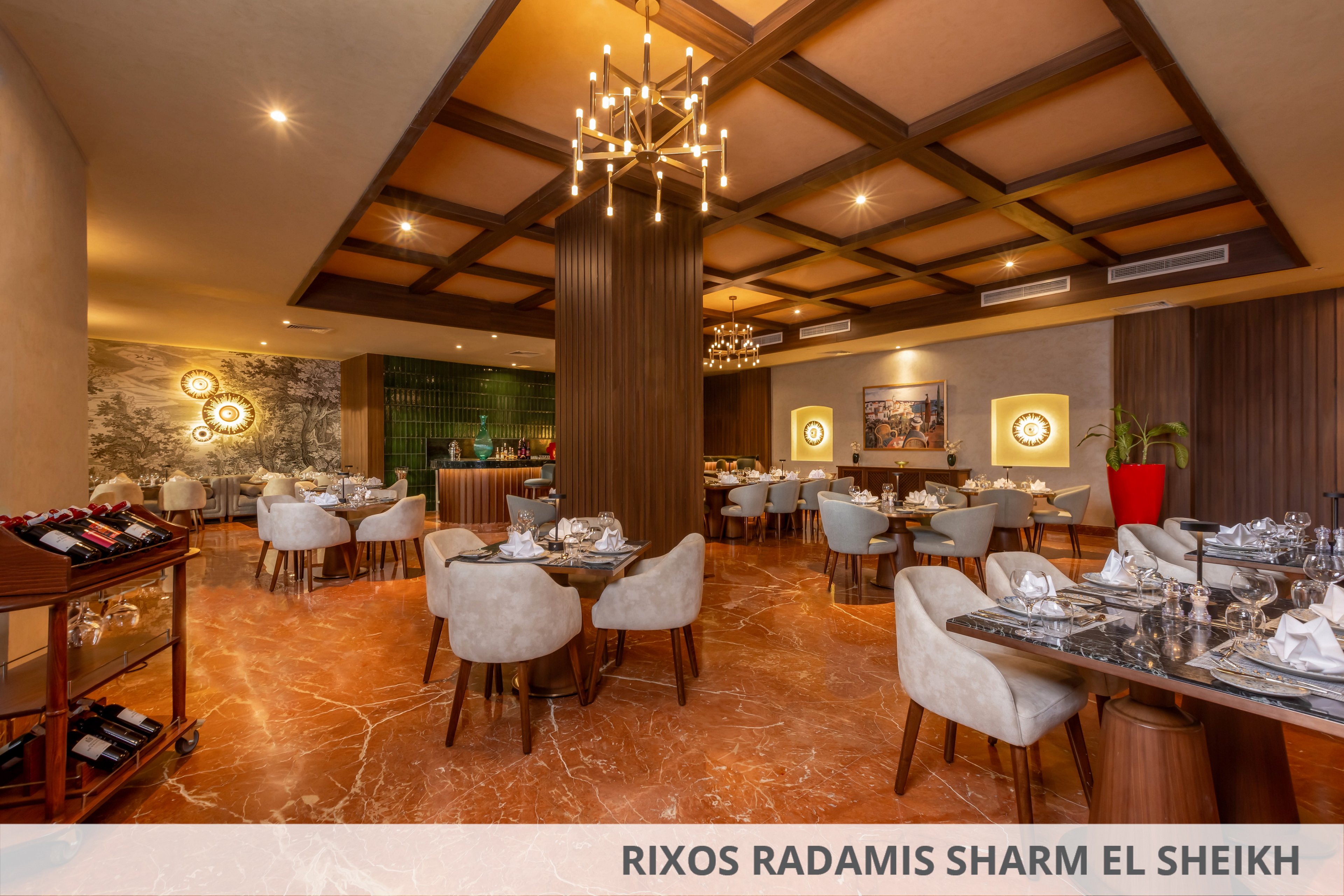 Club Prive by Rixos Sharm El Sheikh