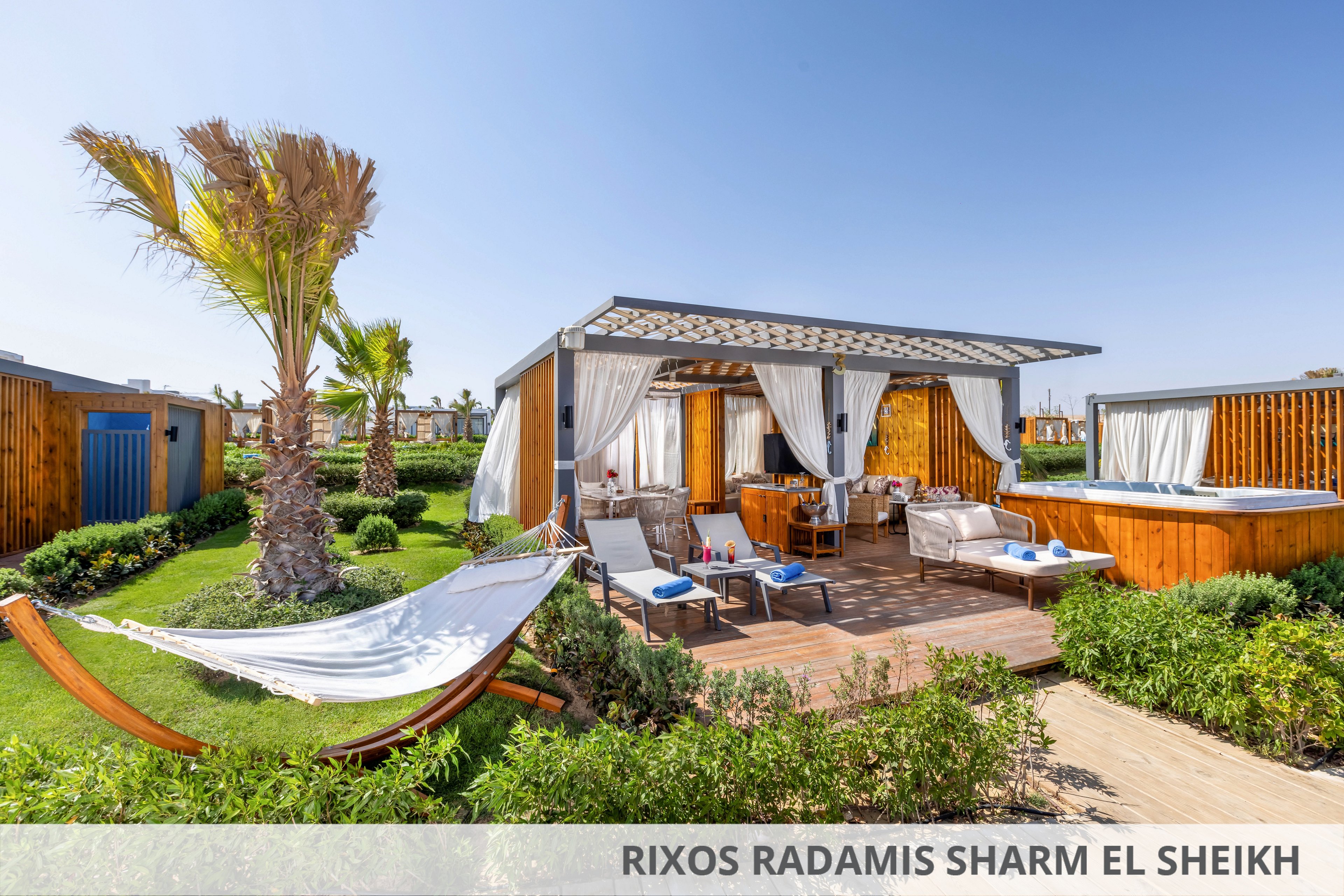 Club Prive by Rixos Sharm El Sheikh