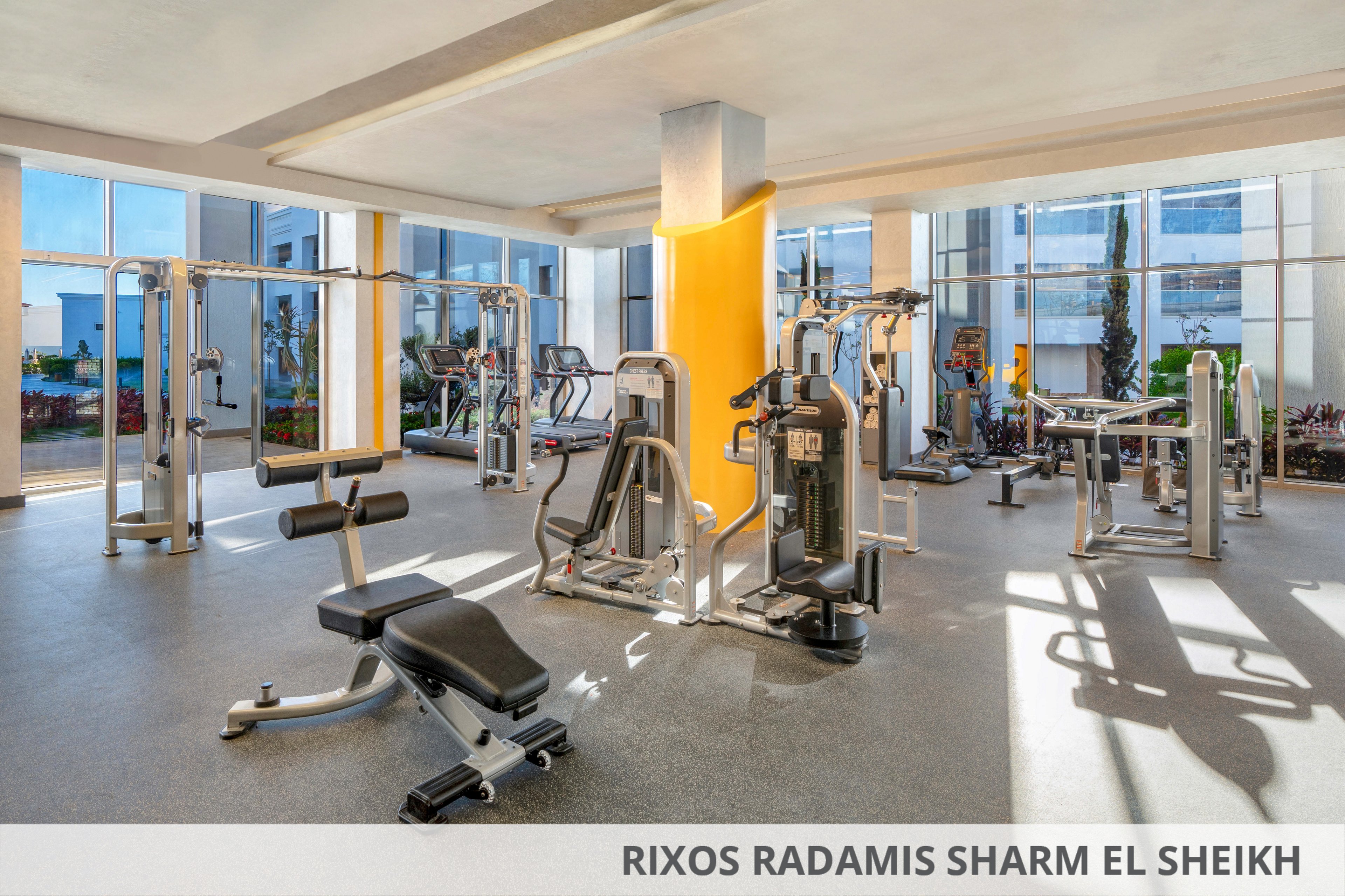 Club Prive by Rixos Sharm El Sheikh