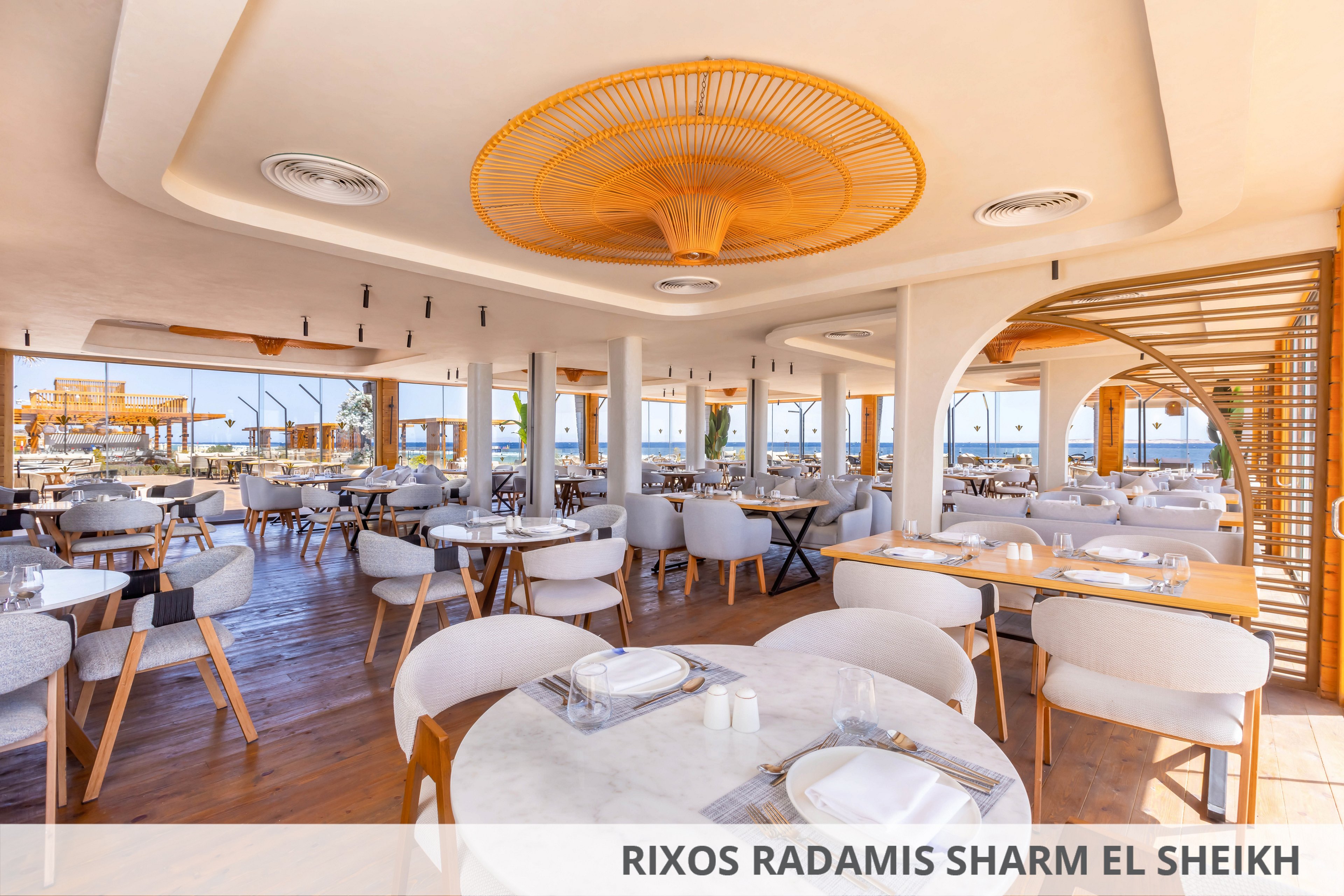 Club Prive by Rixos Sharm El Sheikh