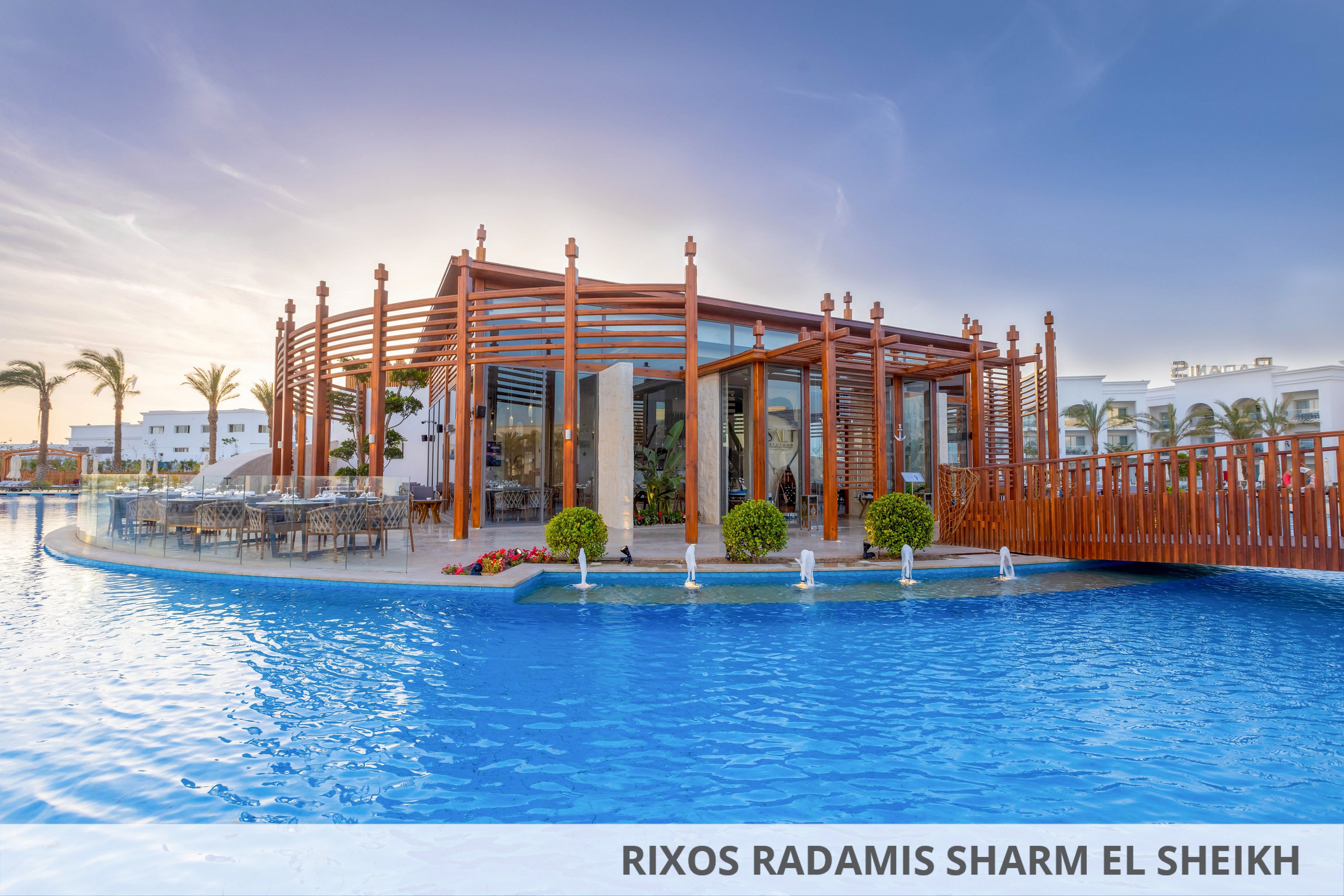 Club Prive by Rixos Sharm El Sheikh
