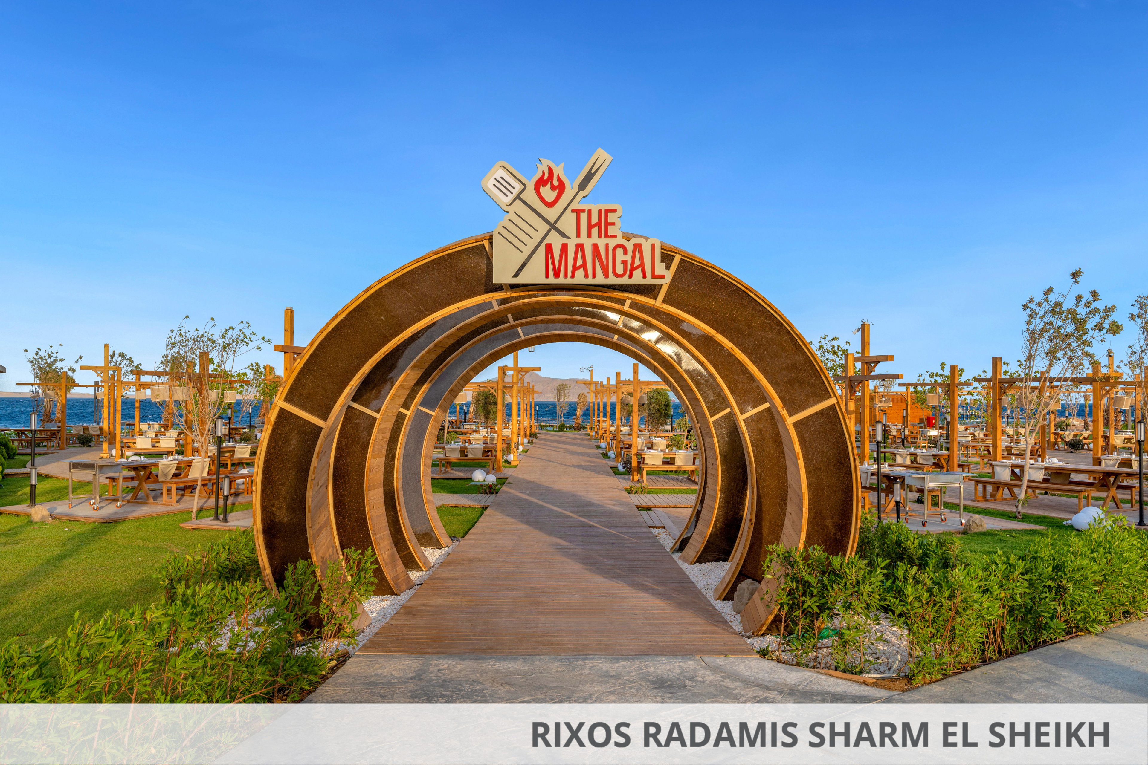 Club Prive by Rixos Sharm El Sheikh