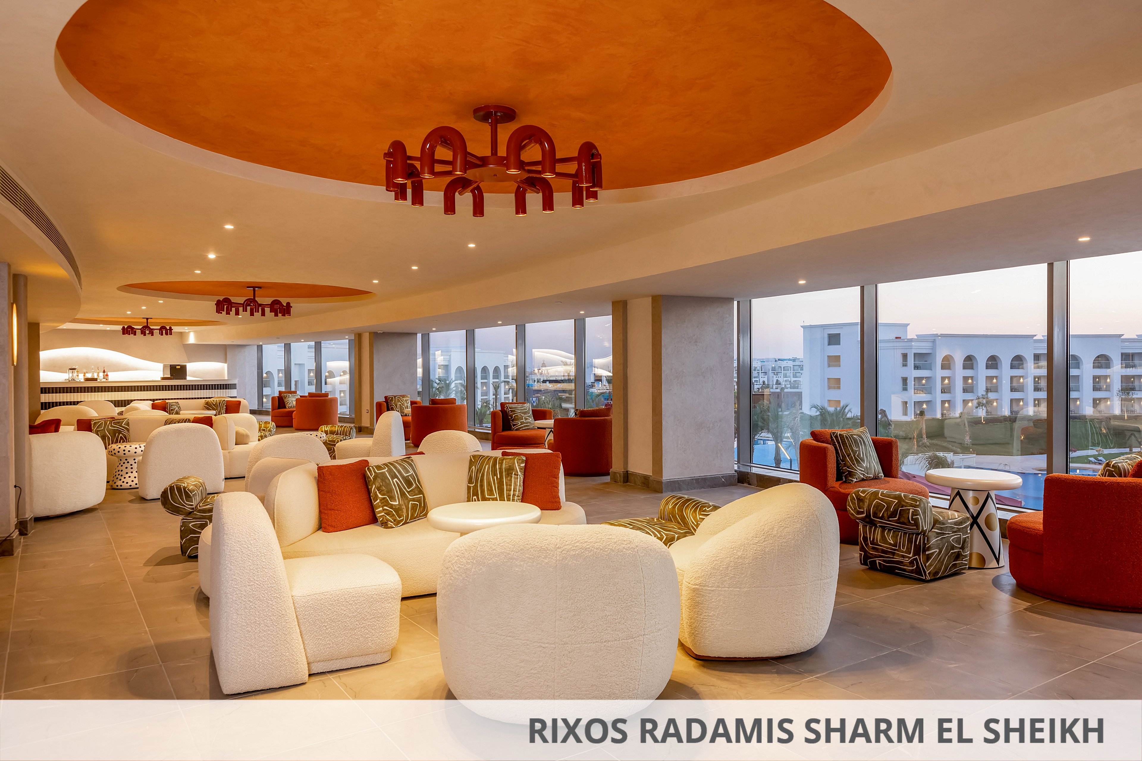 Club Prive by Rixos Sharm El Sheikh