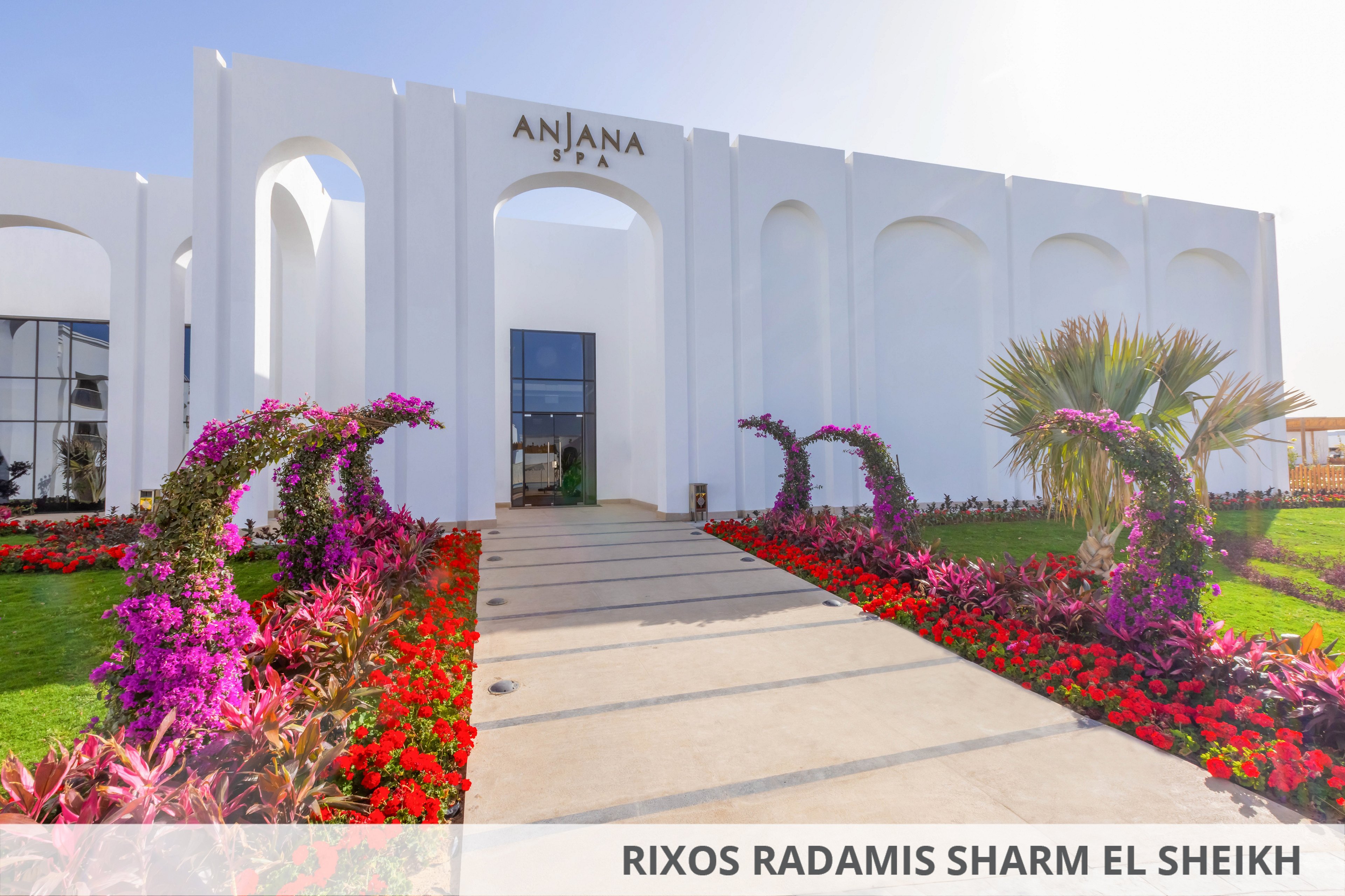 Club Prive by Rixos Sharm El Sheikh