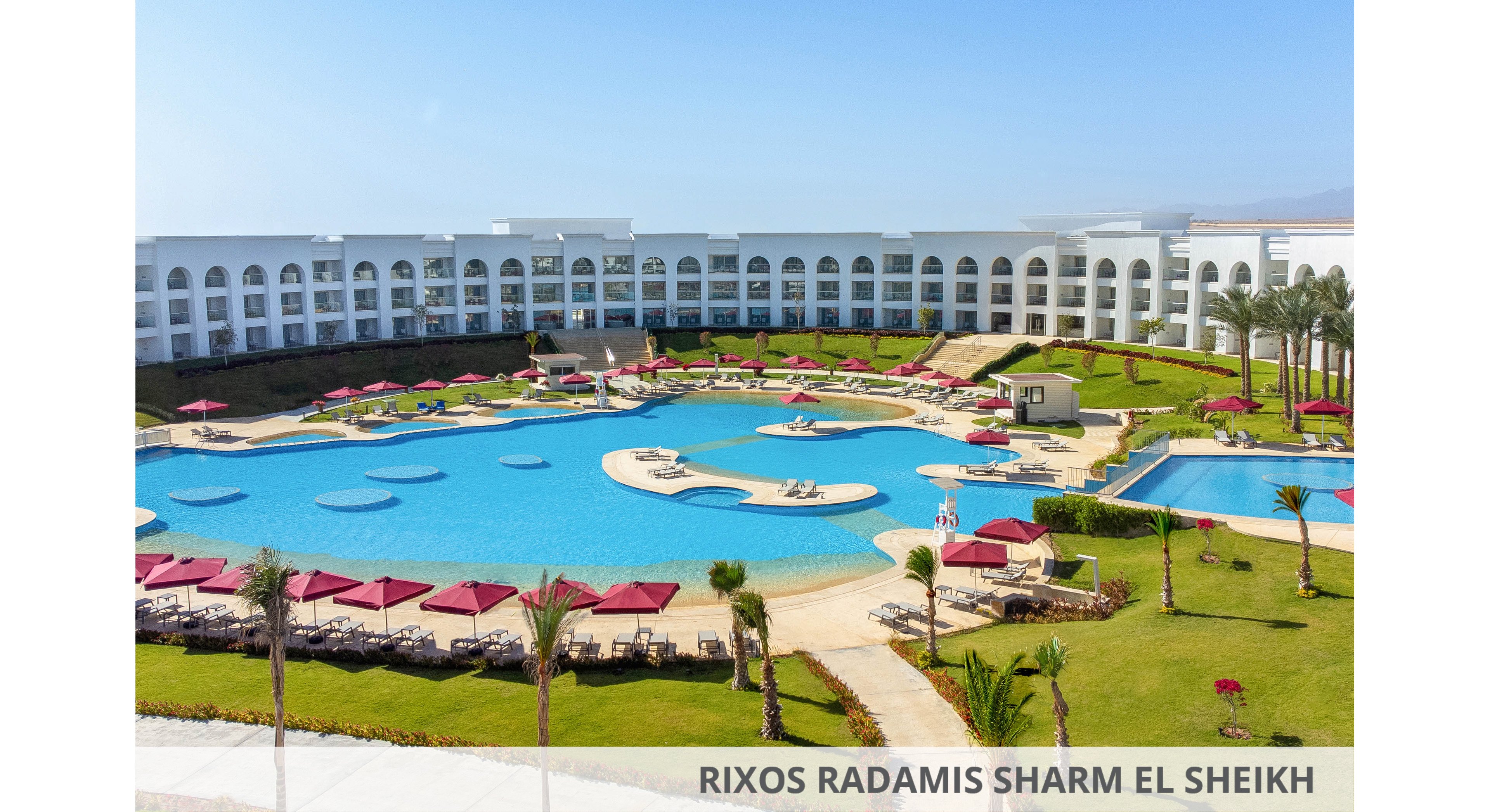 Club Prive by Rixos Sharm El Sheikh