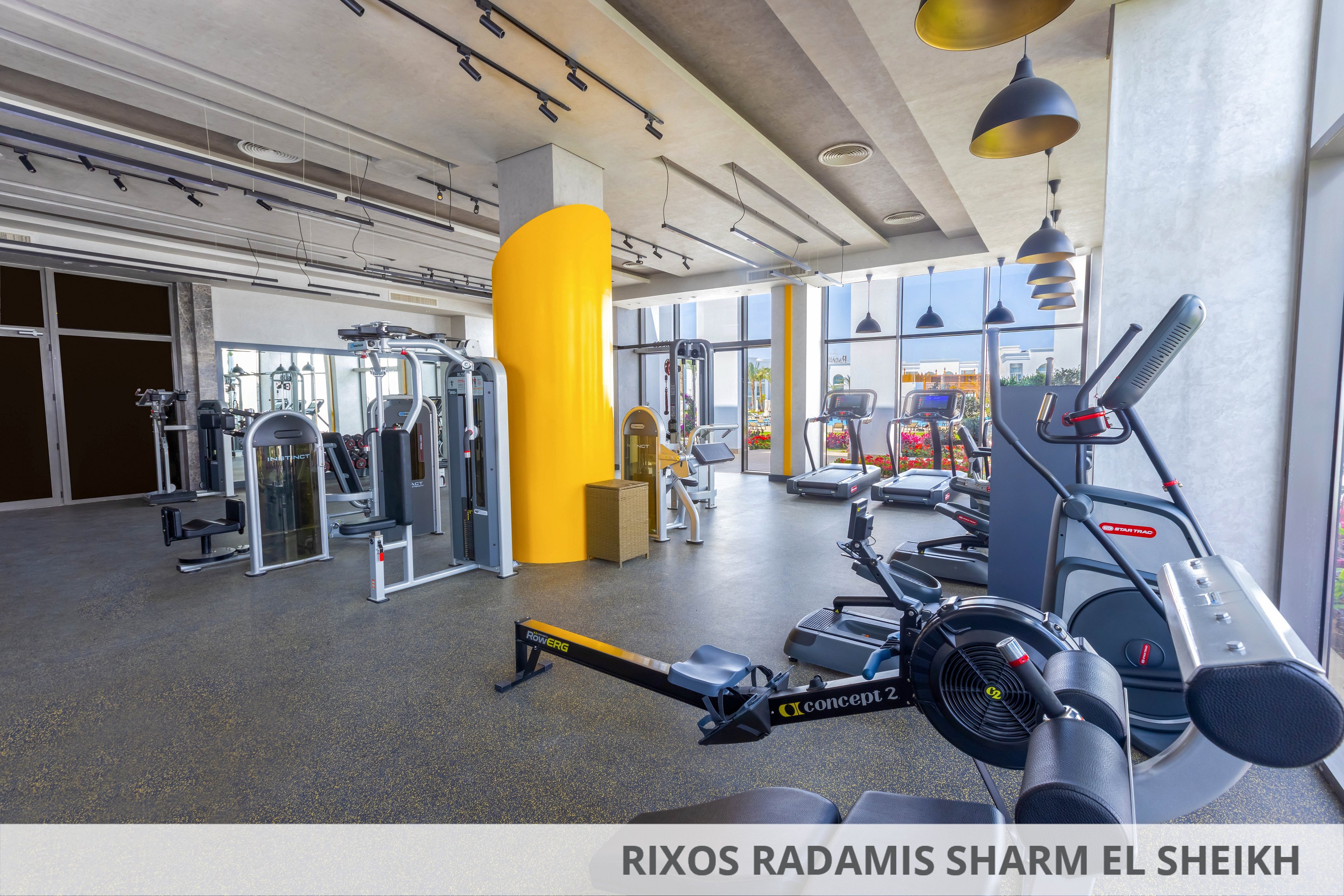 Club Prive by Rixos Sharm El Sheikh