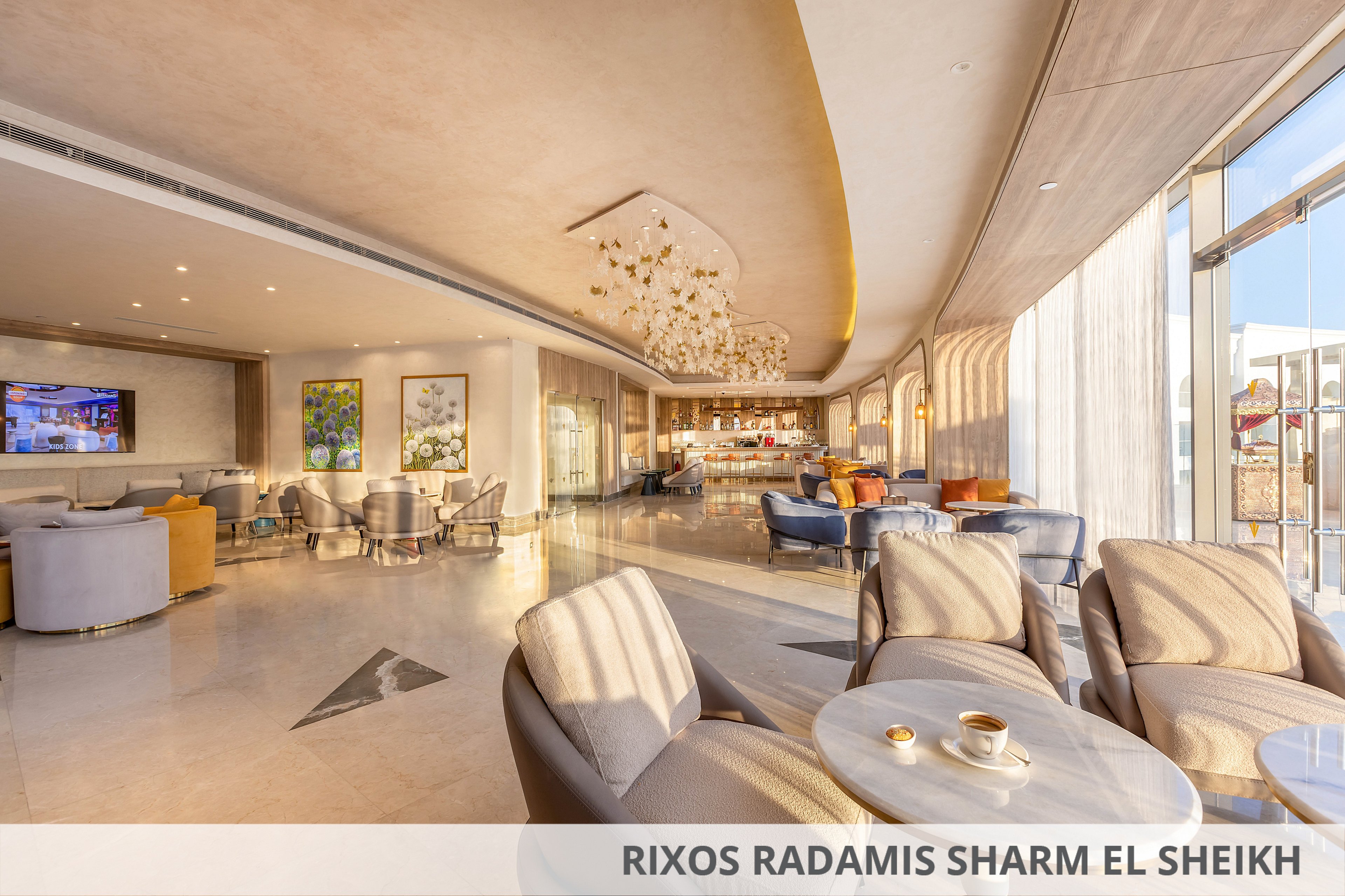 Club Prive by Rixos Sharm El Sheikh