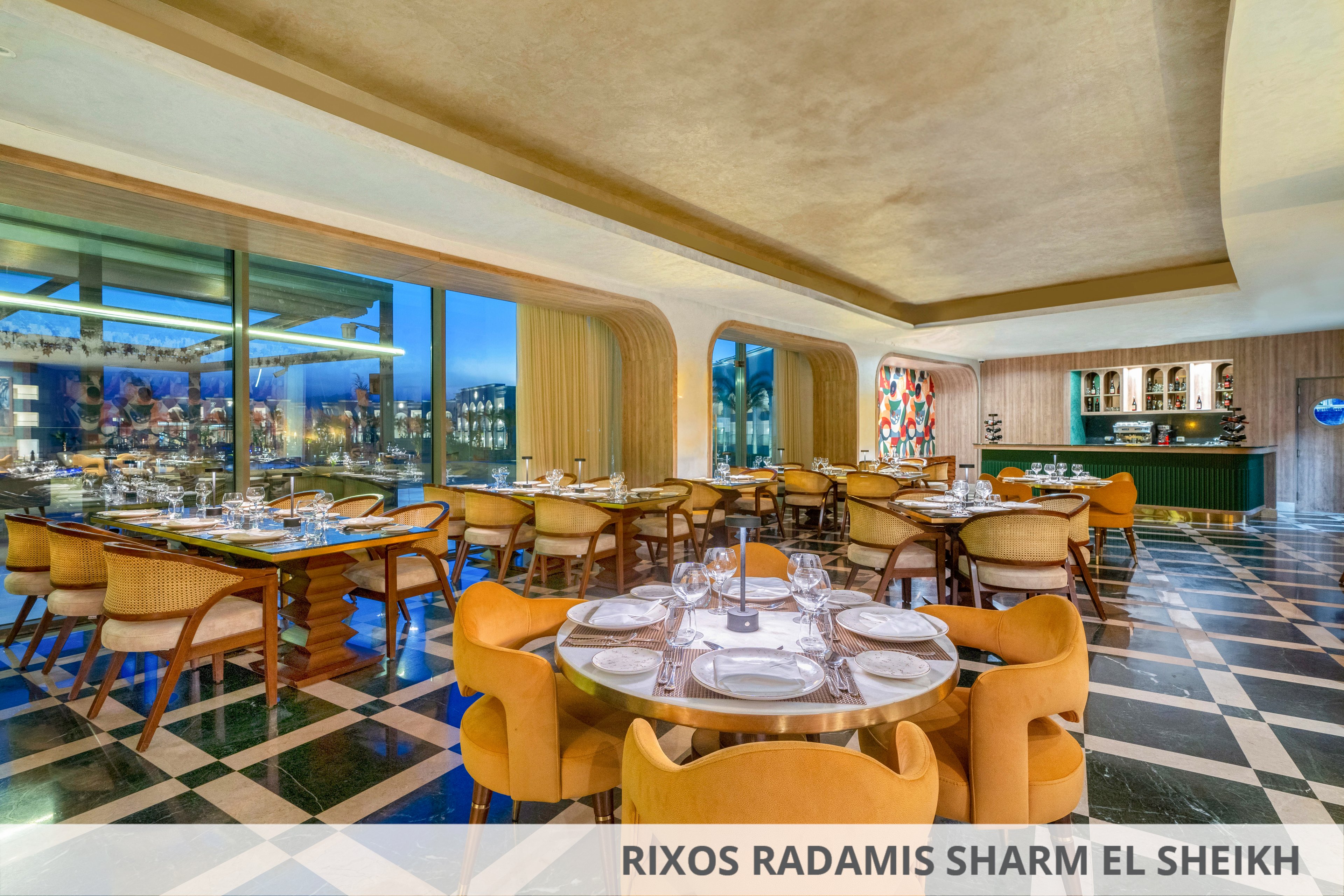 Club Prive by Rixos Sharm El Sheikh