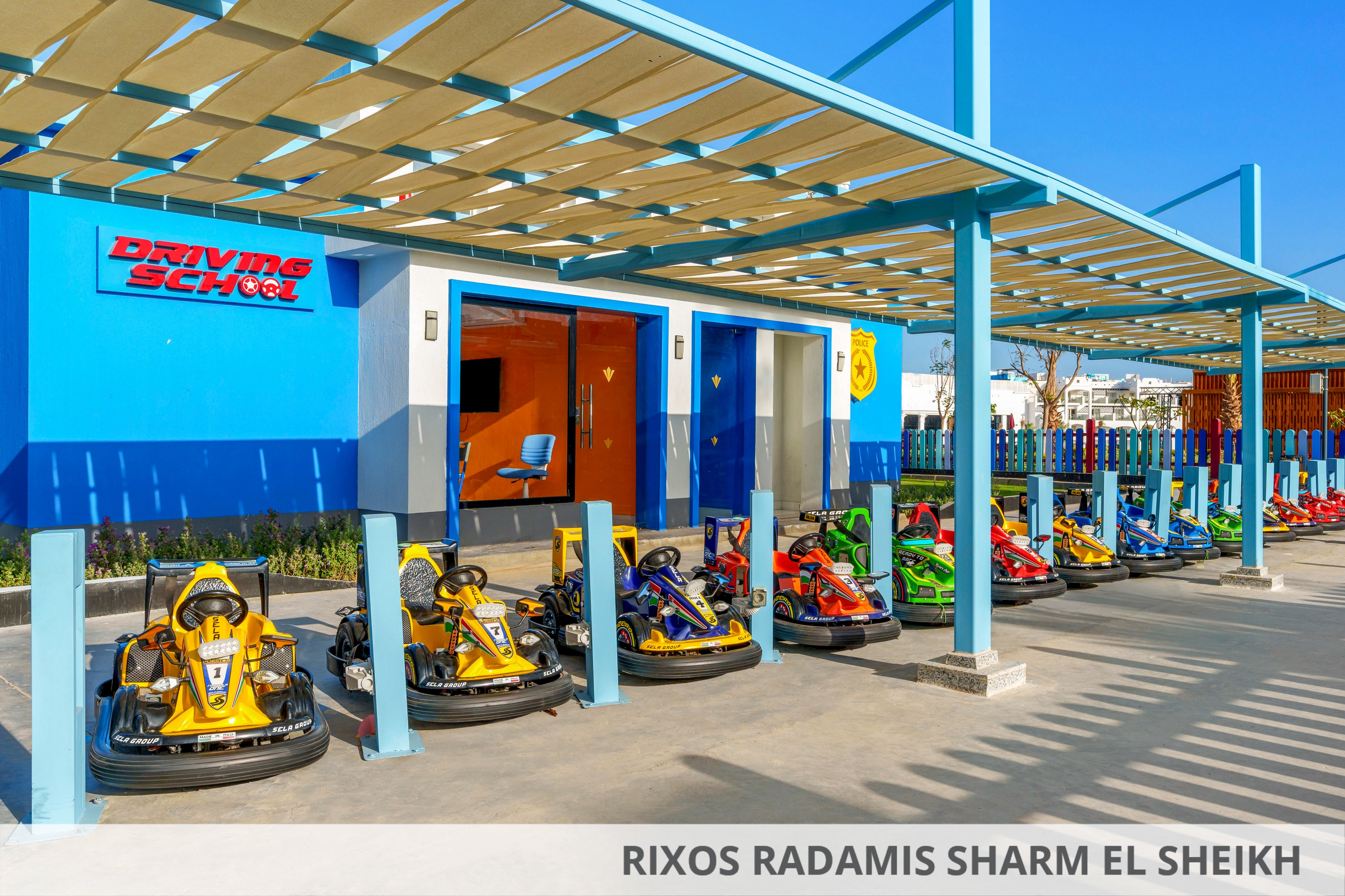 Club Prive by Rixos Sharm El Sheikh