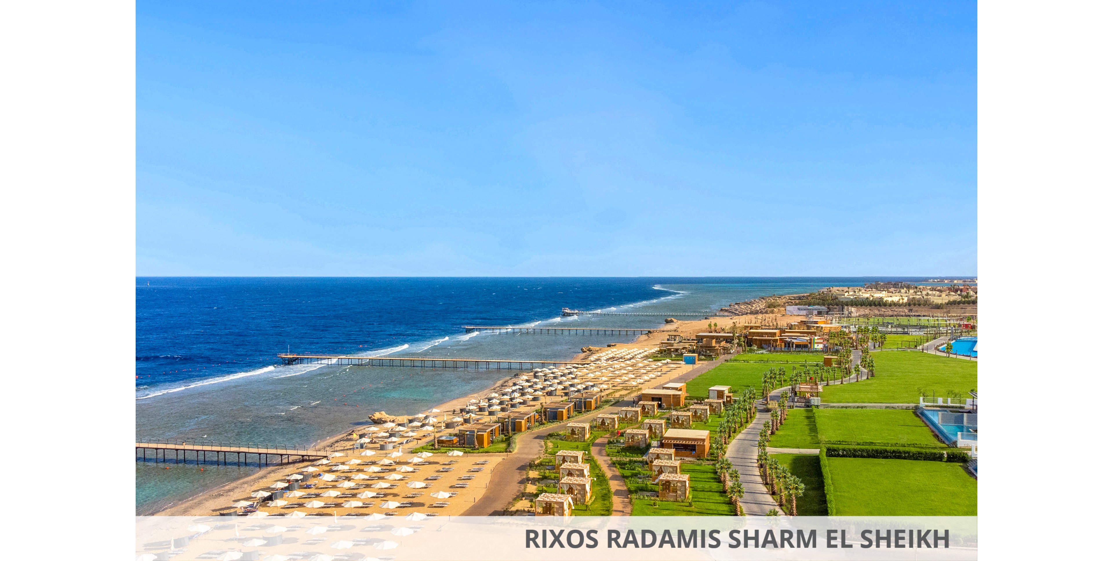 Club Prive by Rixos Sharm El Sheikh