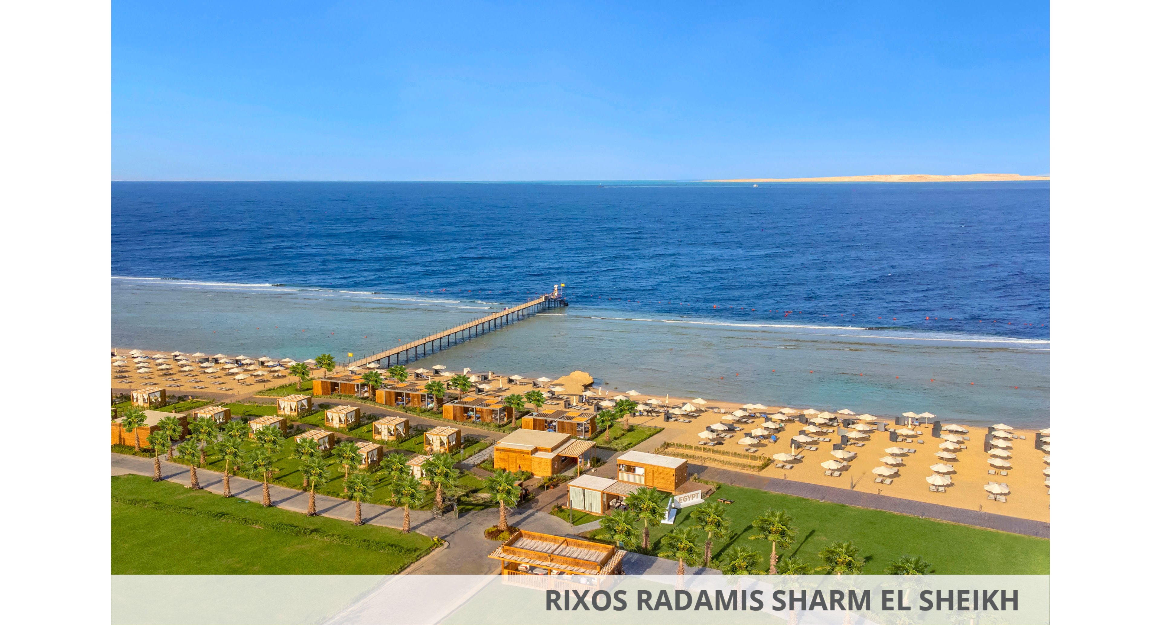 Club Prive by Rixos Sharm El Sheikh