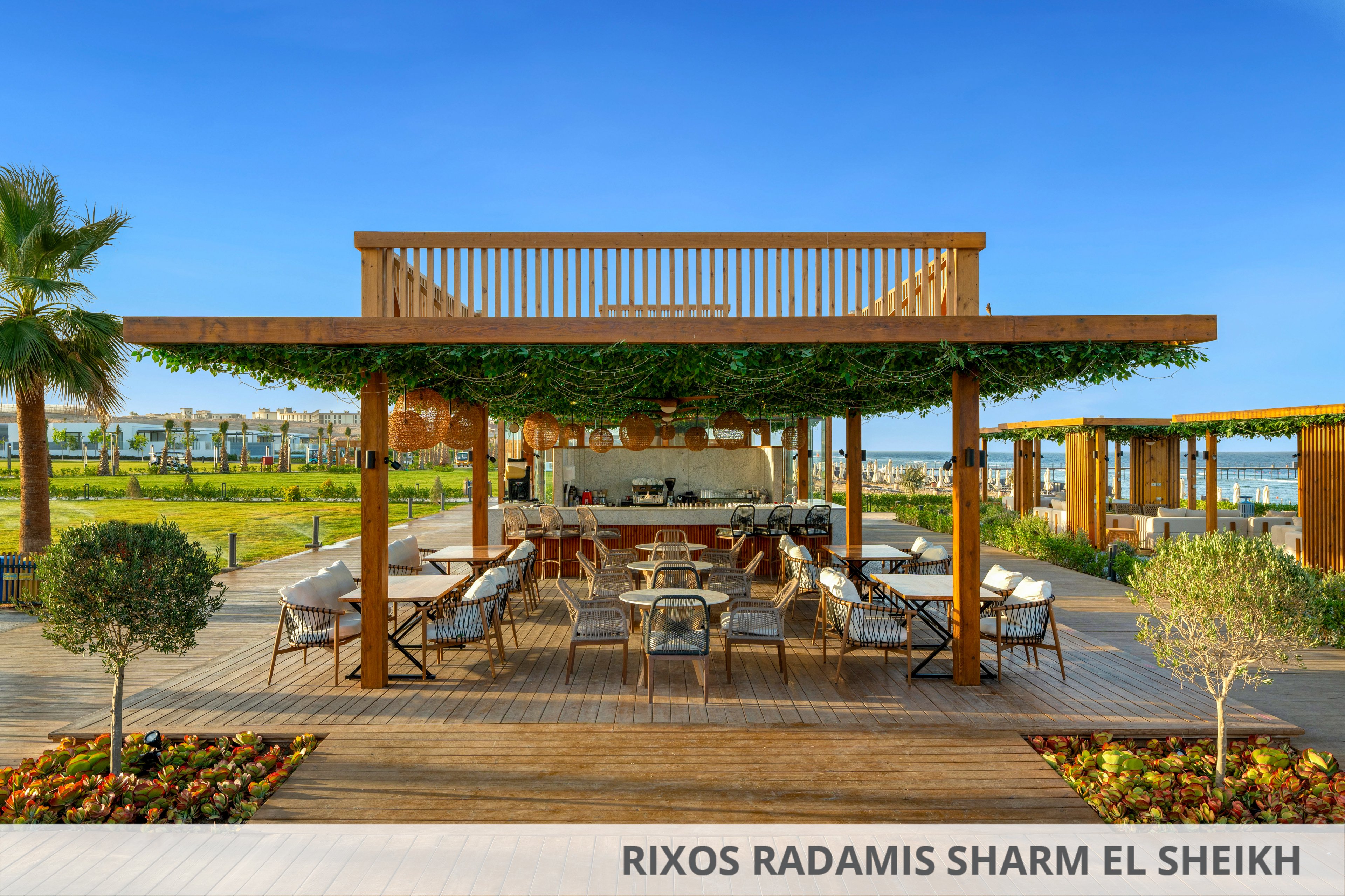 Club Prive by Rixos Sharm El Sheikh