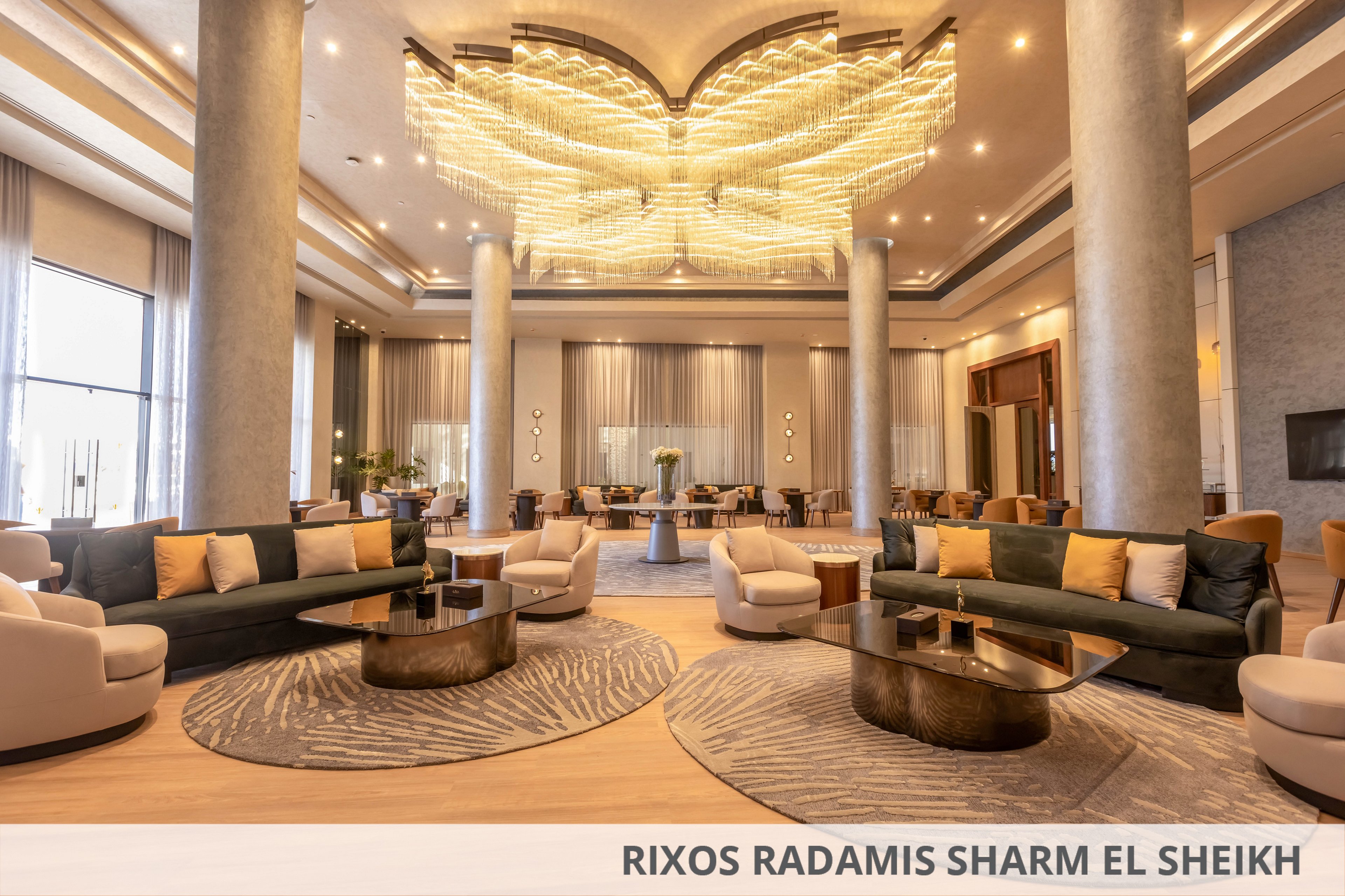 Club Prive by Rixos Sharm El Sheikh