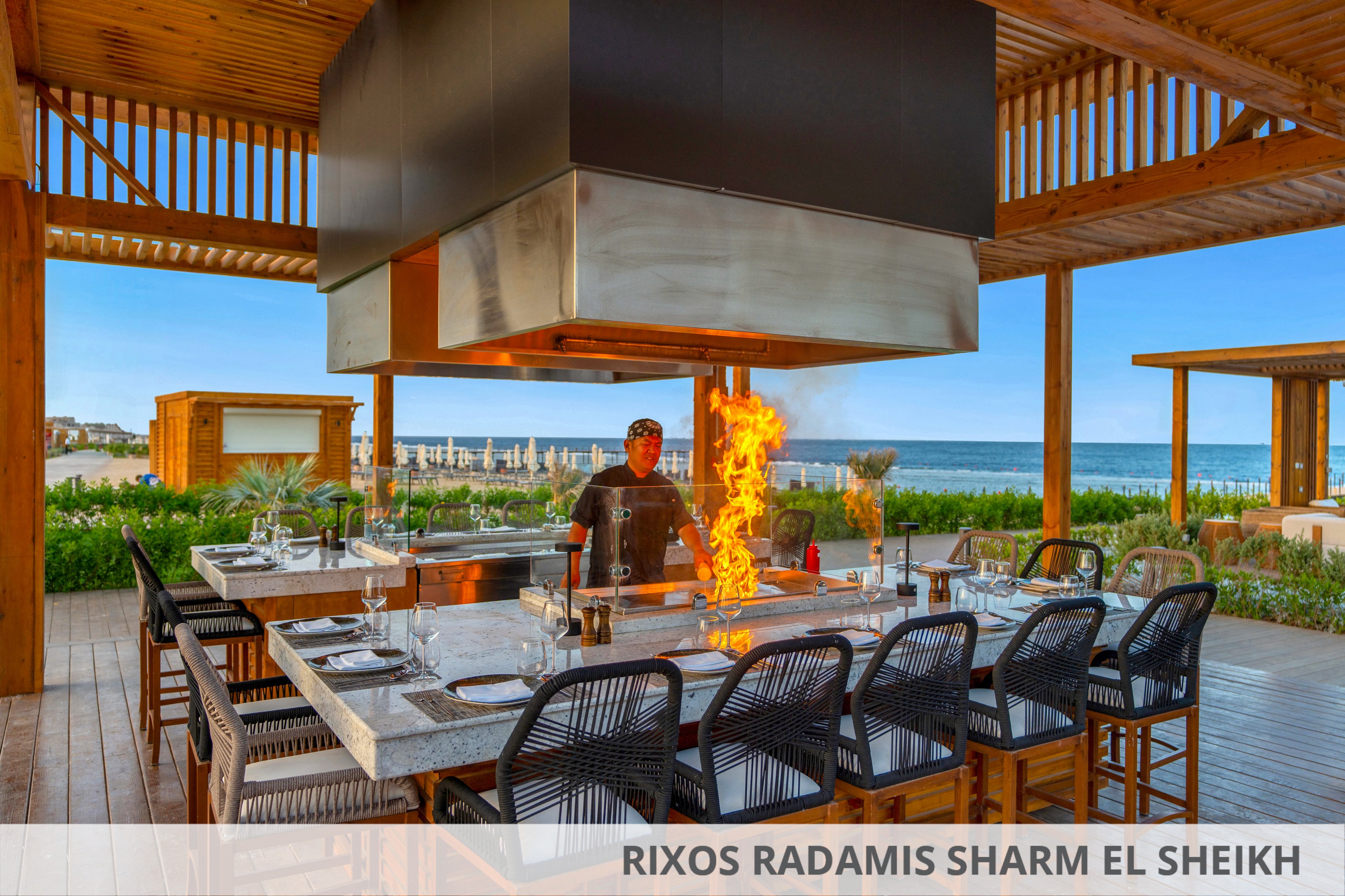 Club Prive by Rixos Sharm El Sheikh