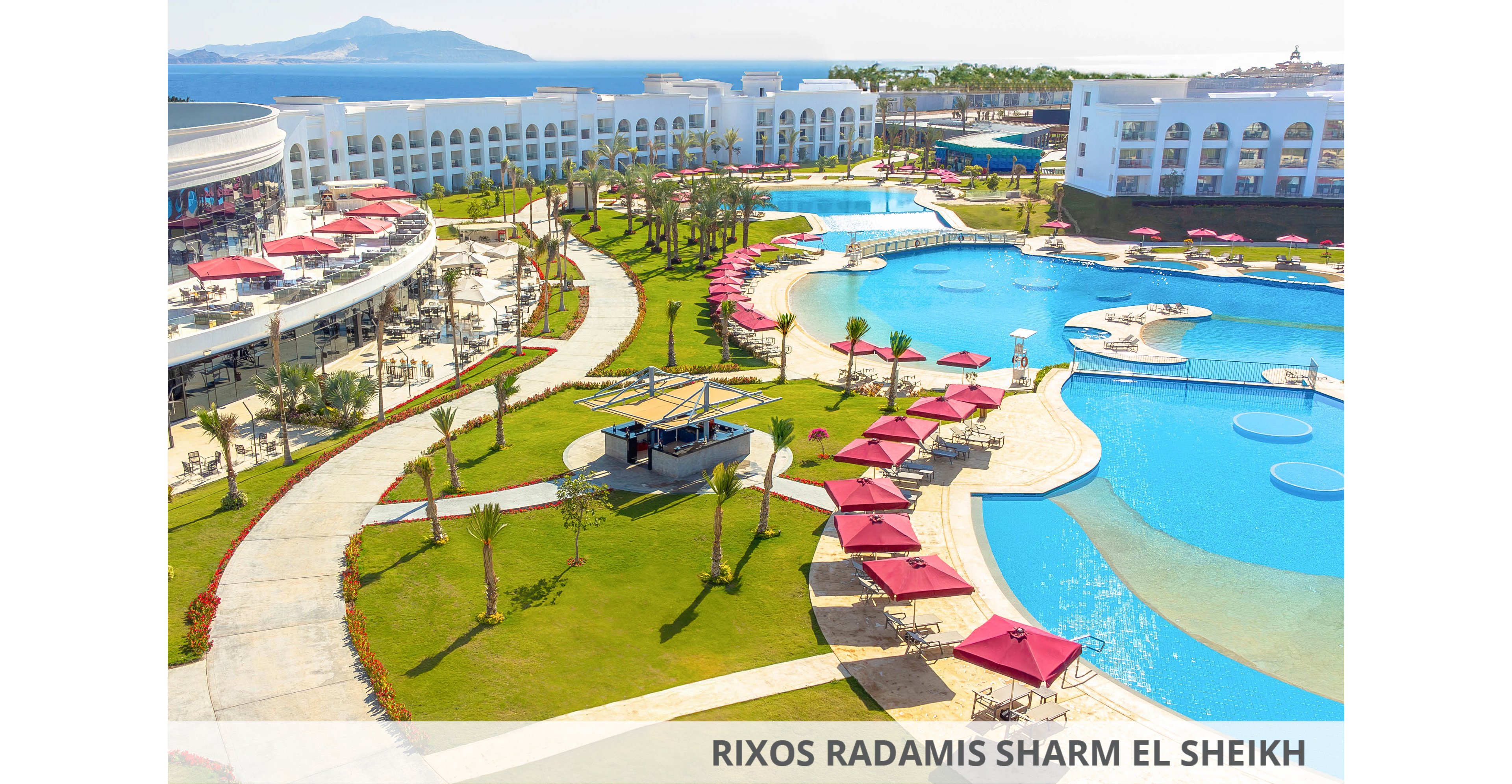 Club Prive by Rixos Sharm El Sheikh