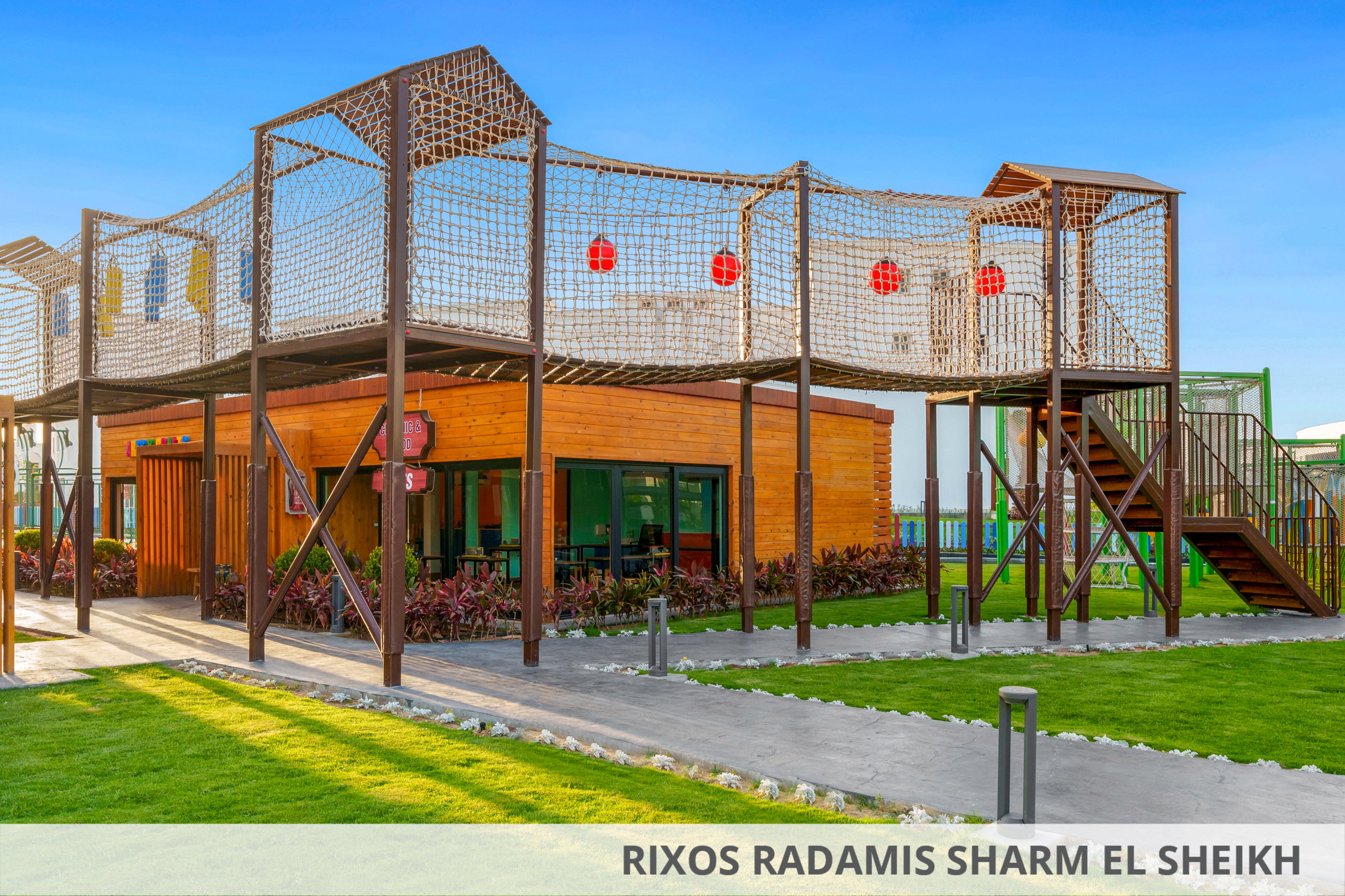 Club Prive by Rixos Sharm El Sheikh