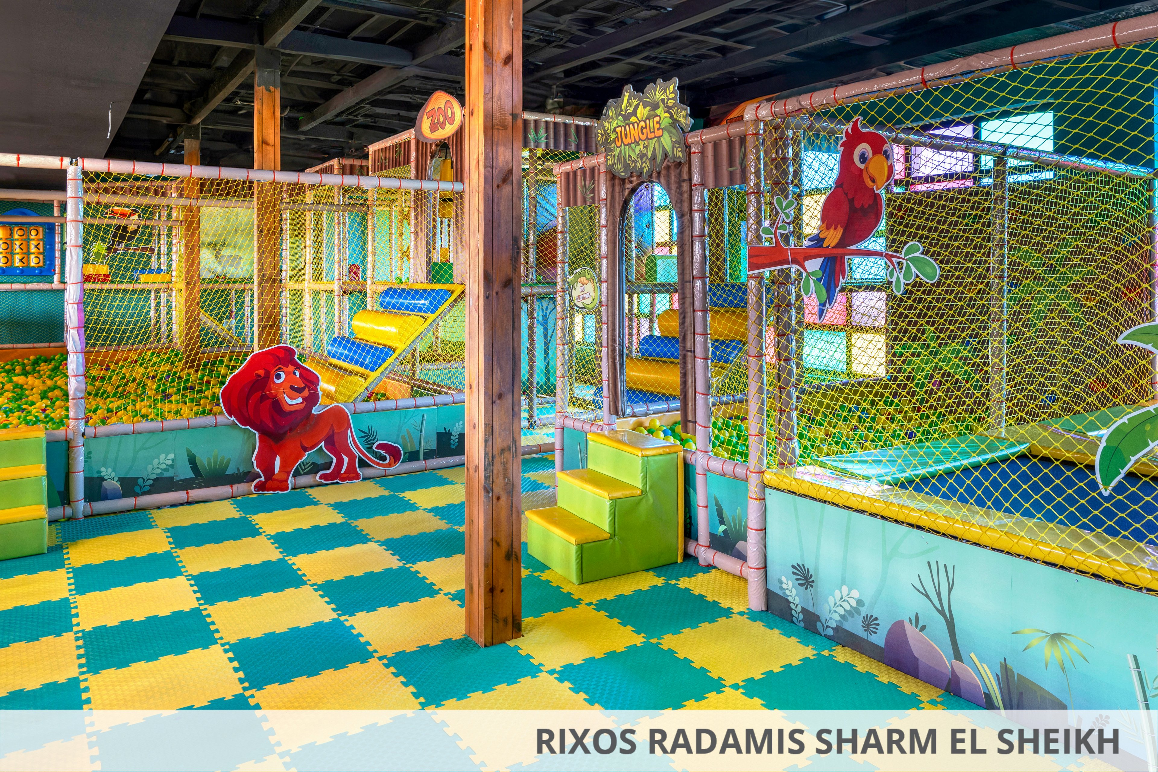 Club Prive by Rixos Sharm El Sheikh