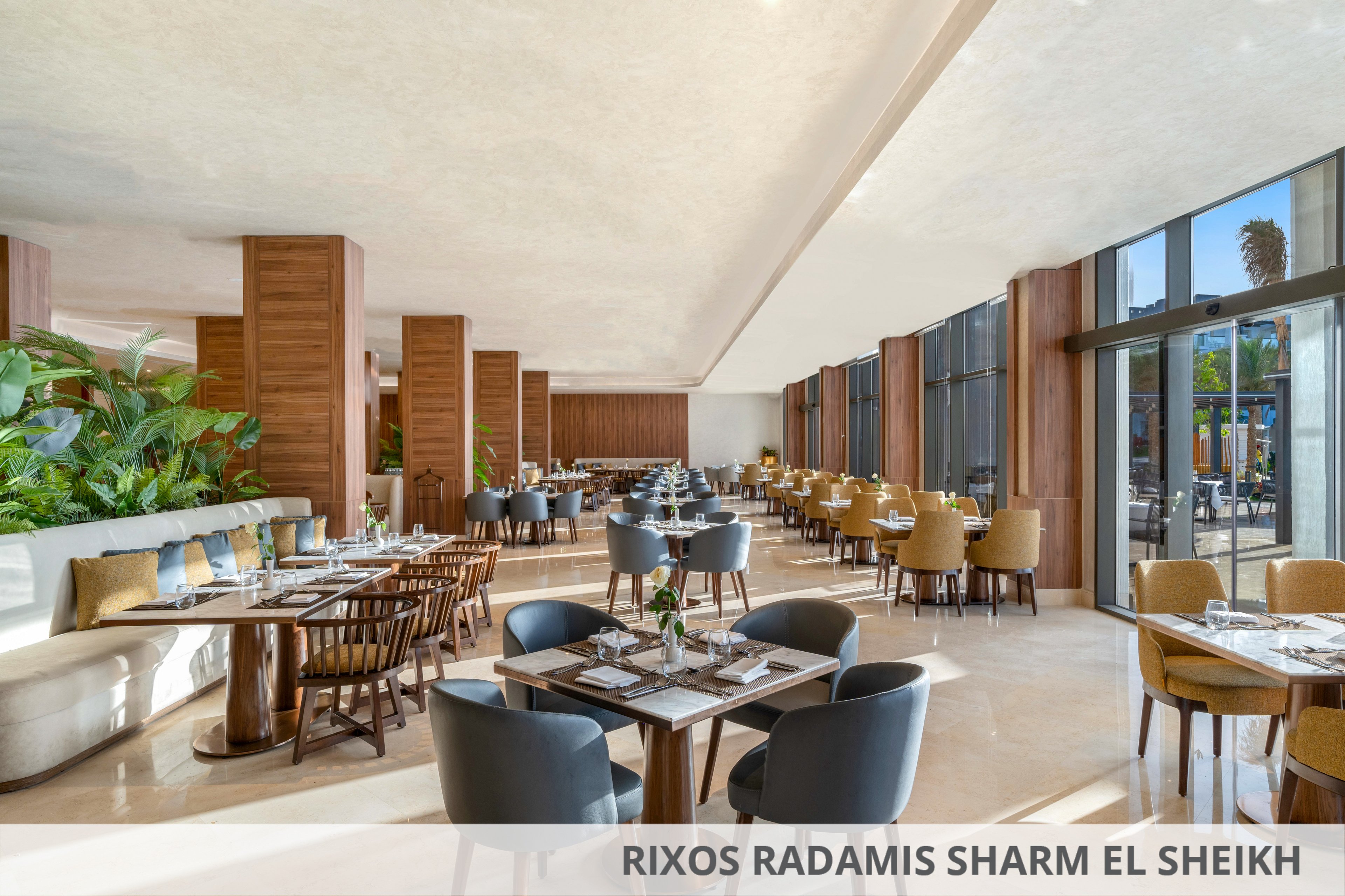 Club Prive by Rixos Sharm El Sheikh