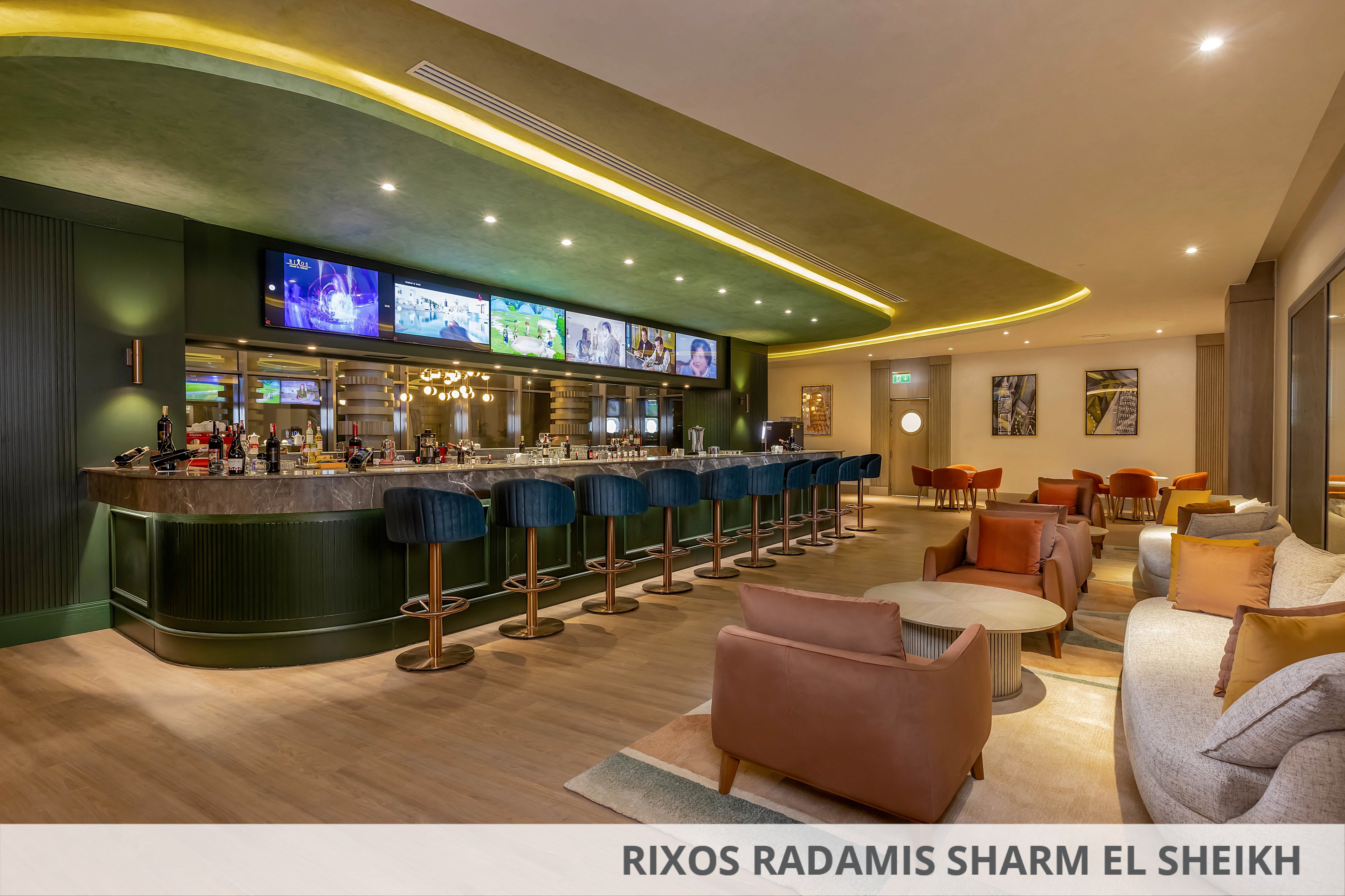 Club Prive by Rixos Sharm El Sheikh