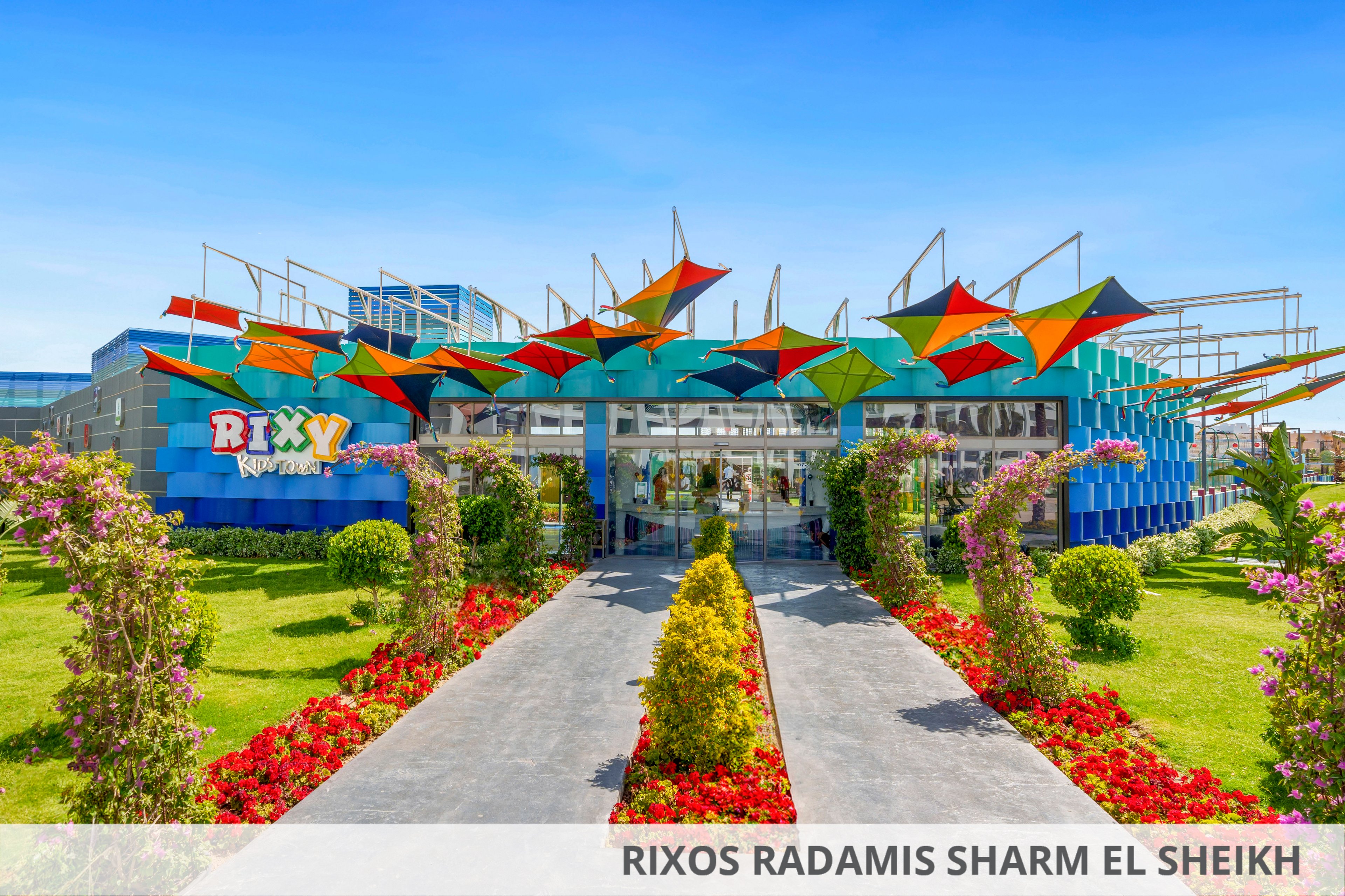 Club Prive by Rixos Sharm El Sheikh