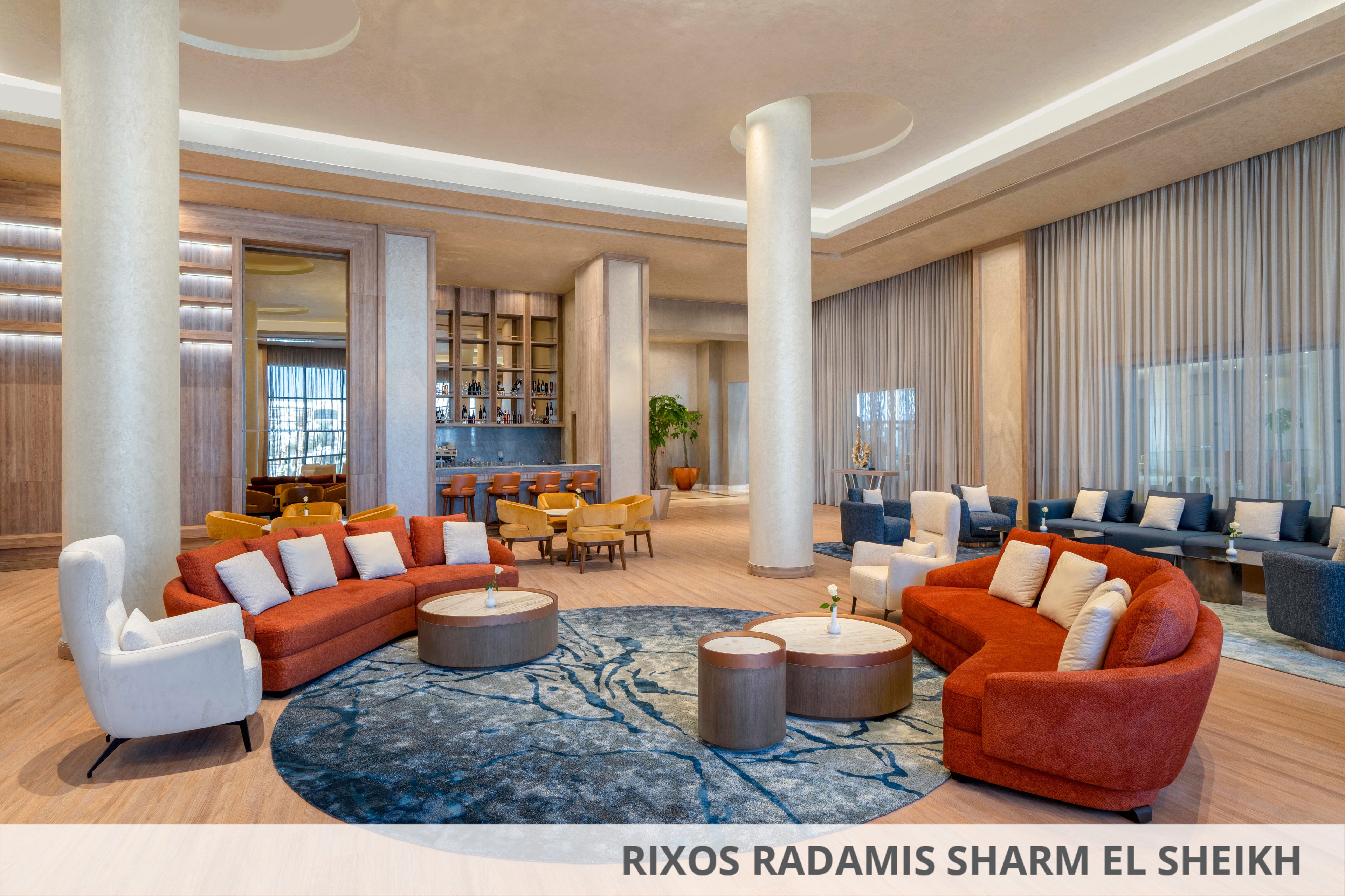 Club Prive by Rixos Sharm El Sheikh