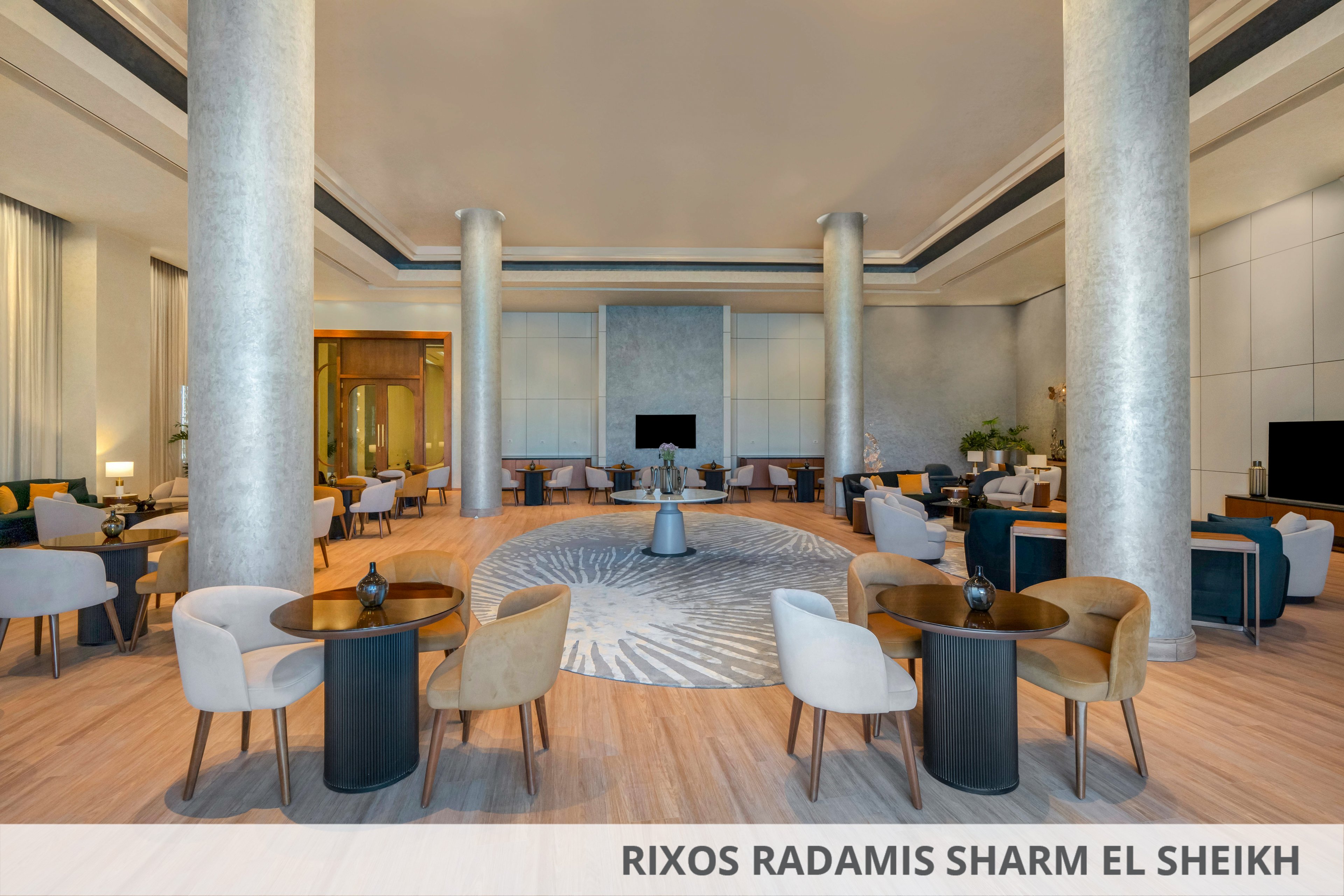 Club Prive by Rixos Sharm El Sheikh