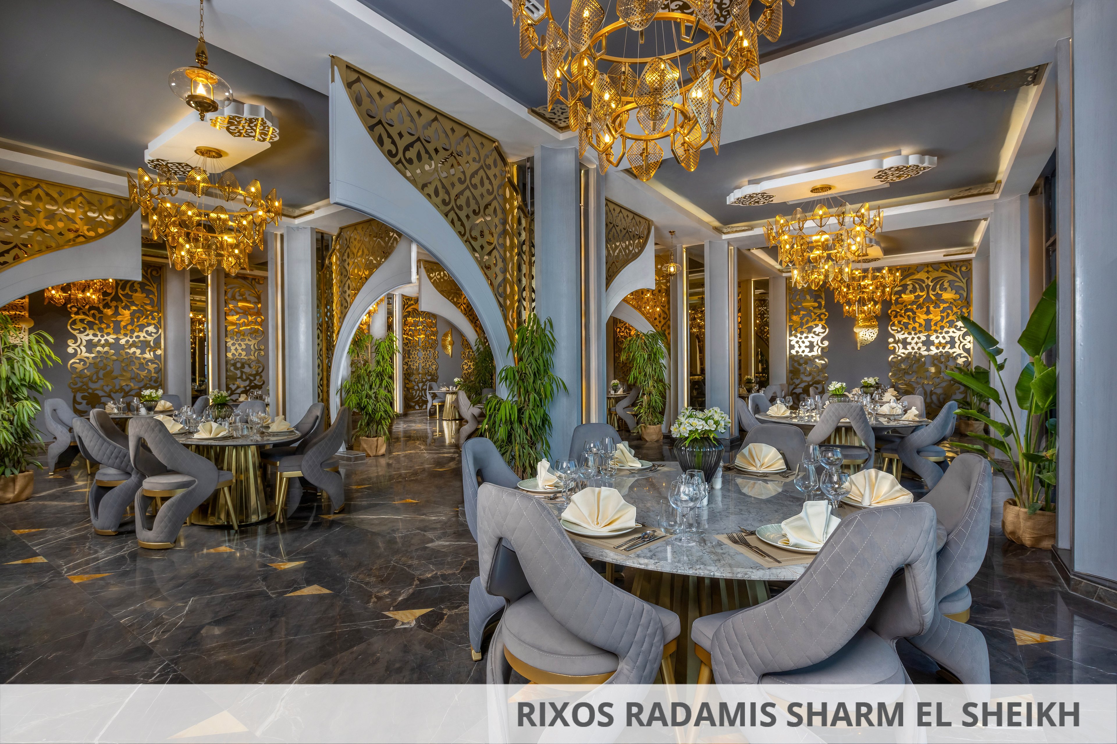 Club Prive by Rixos Sharm El Sheikh