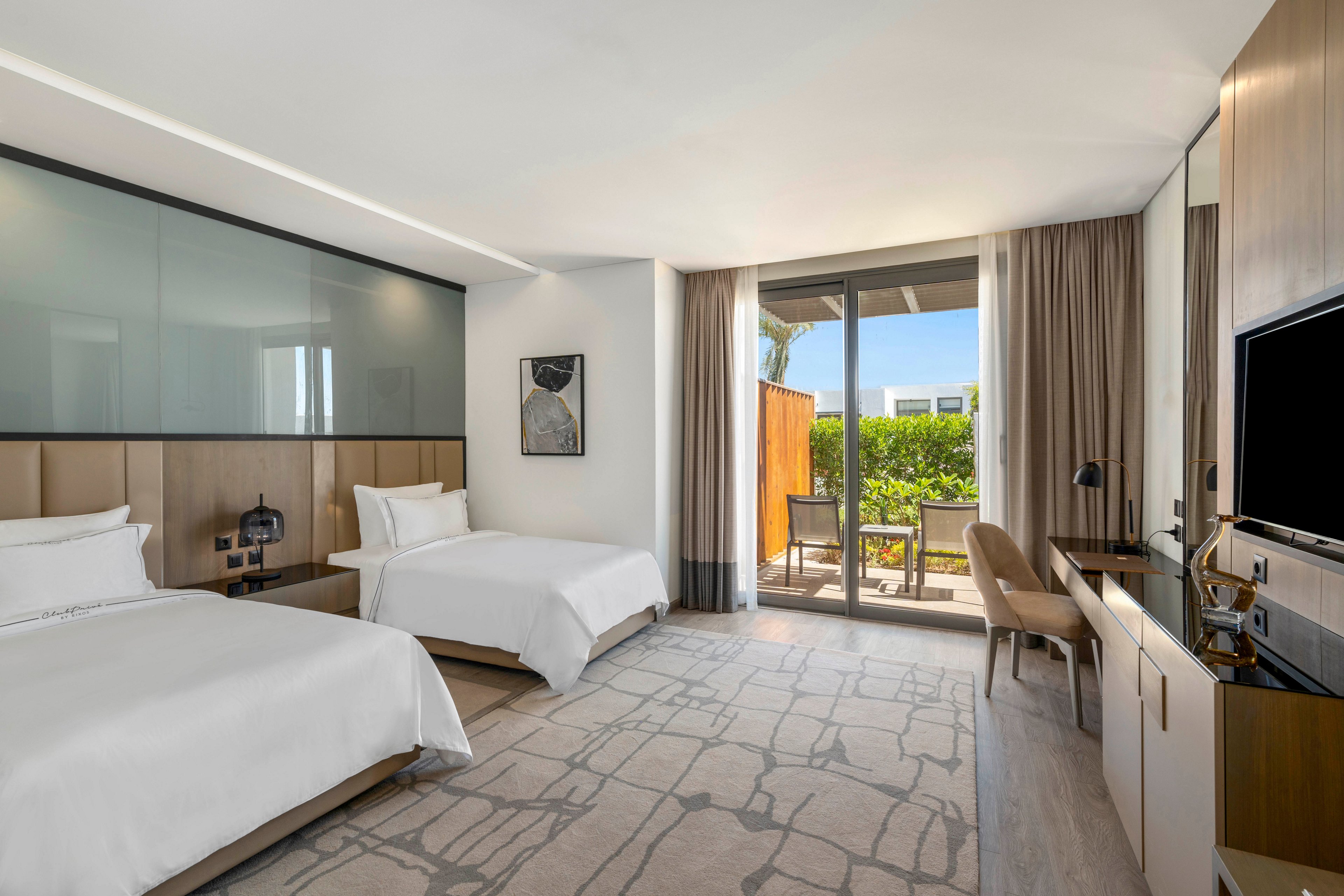 Club Prive by Rixos Sharm El Sheikh