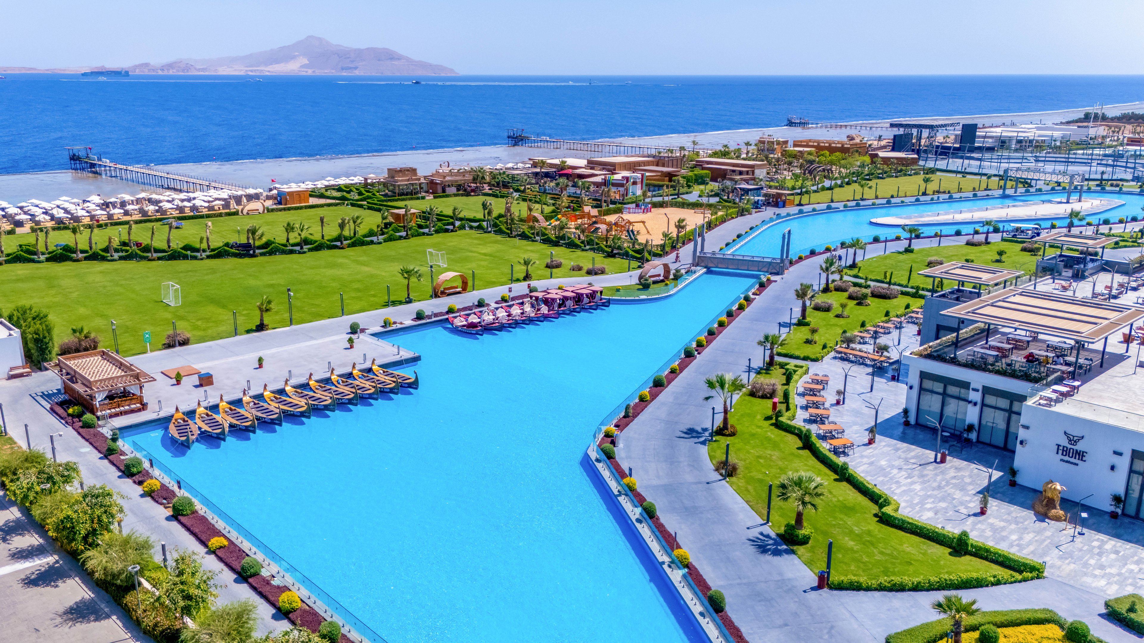 Club Prive by Rixos Sharm El Sheikh