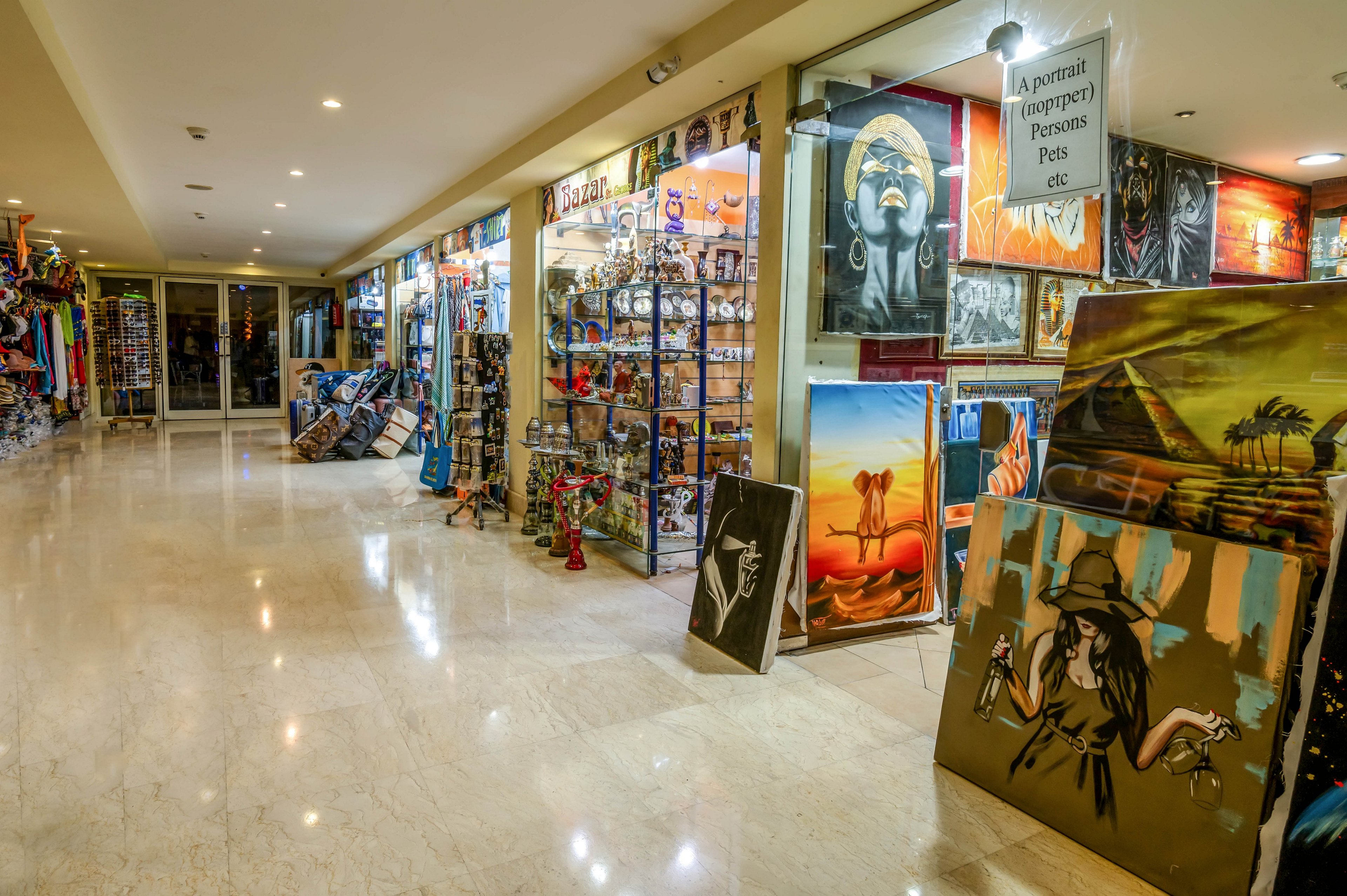 Xperience ST. George Homestay Resort