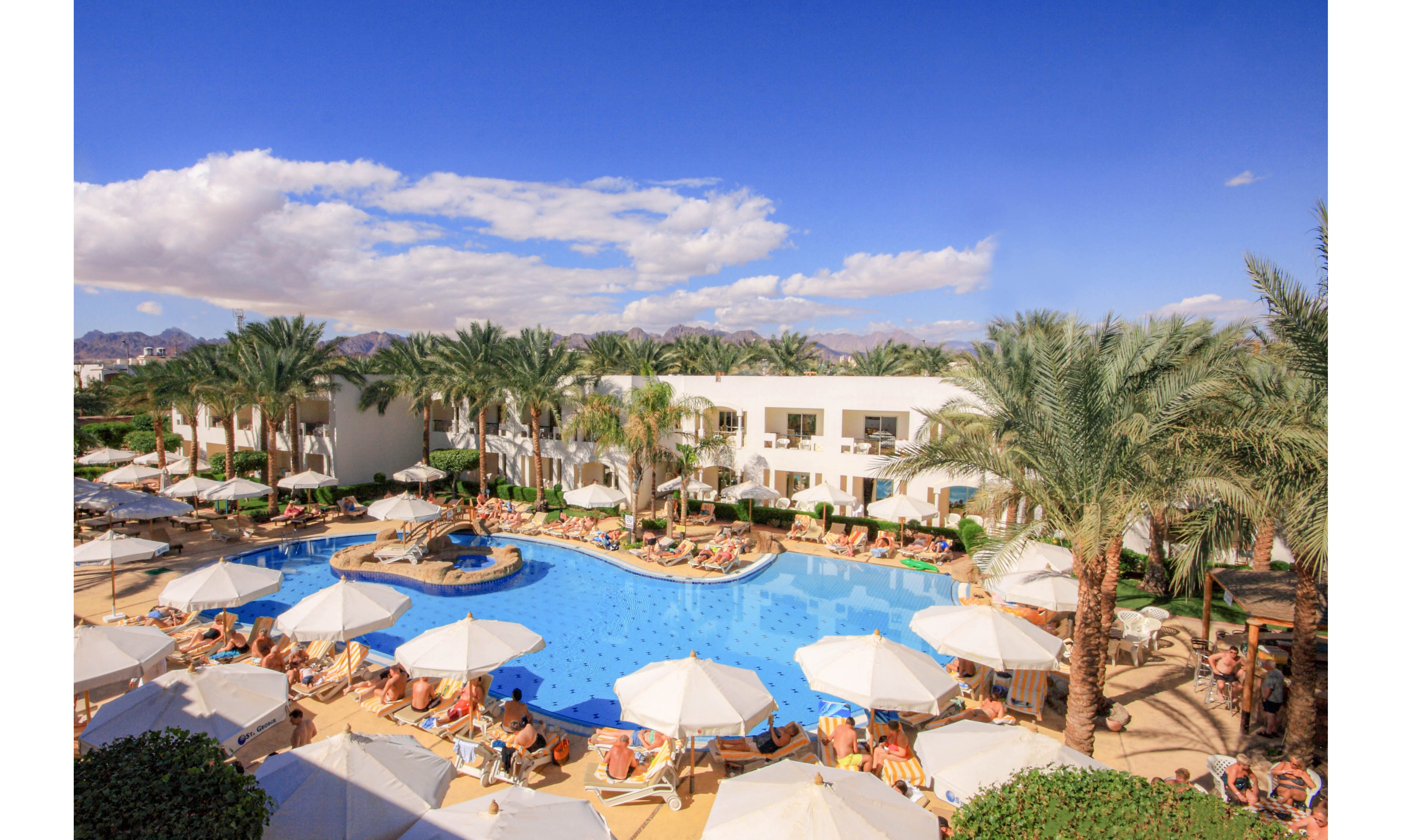 Xperience ST. George Homestay Resort