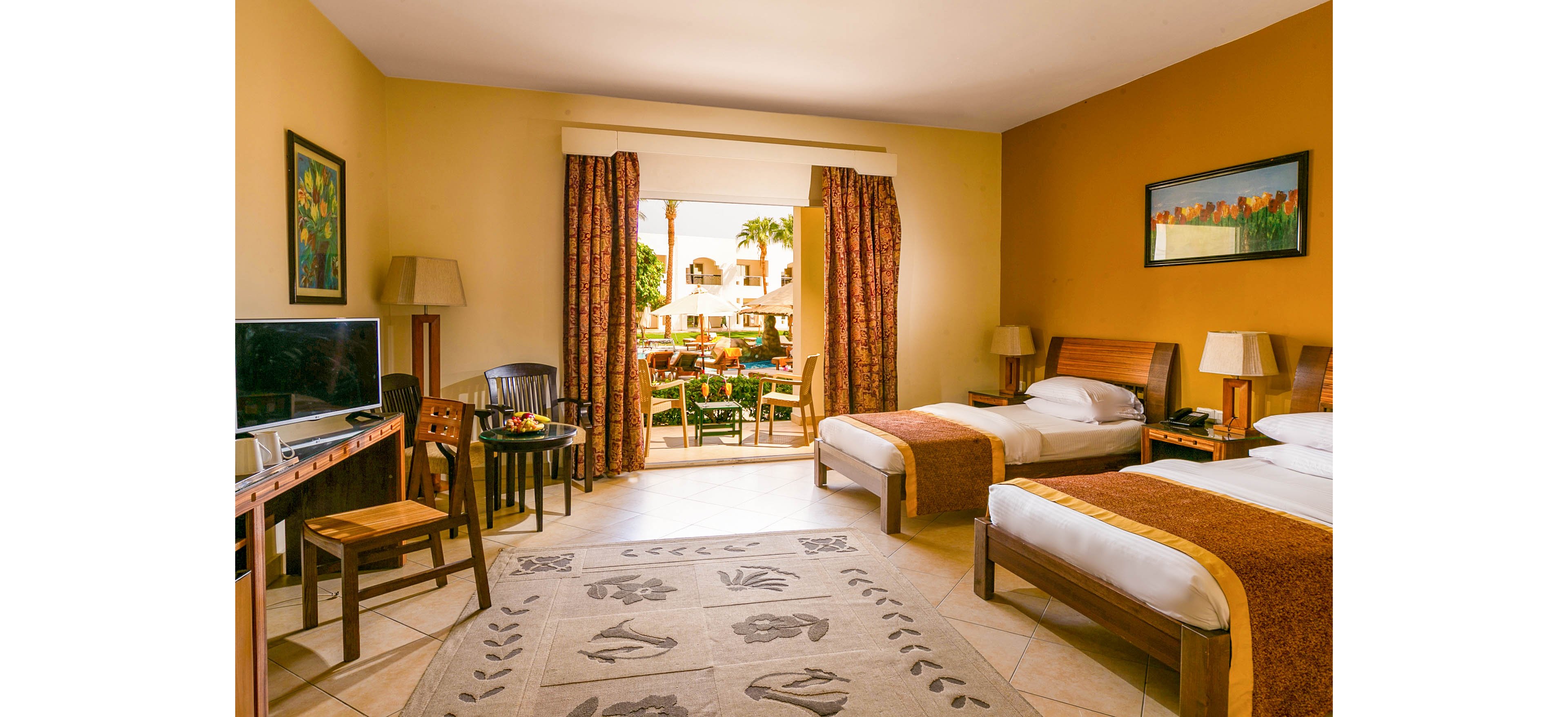 Xperience ST. George Homestay Resort