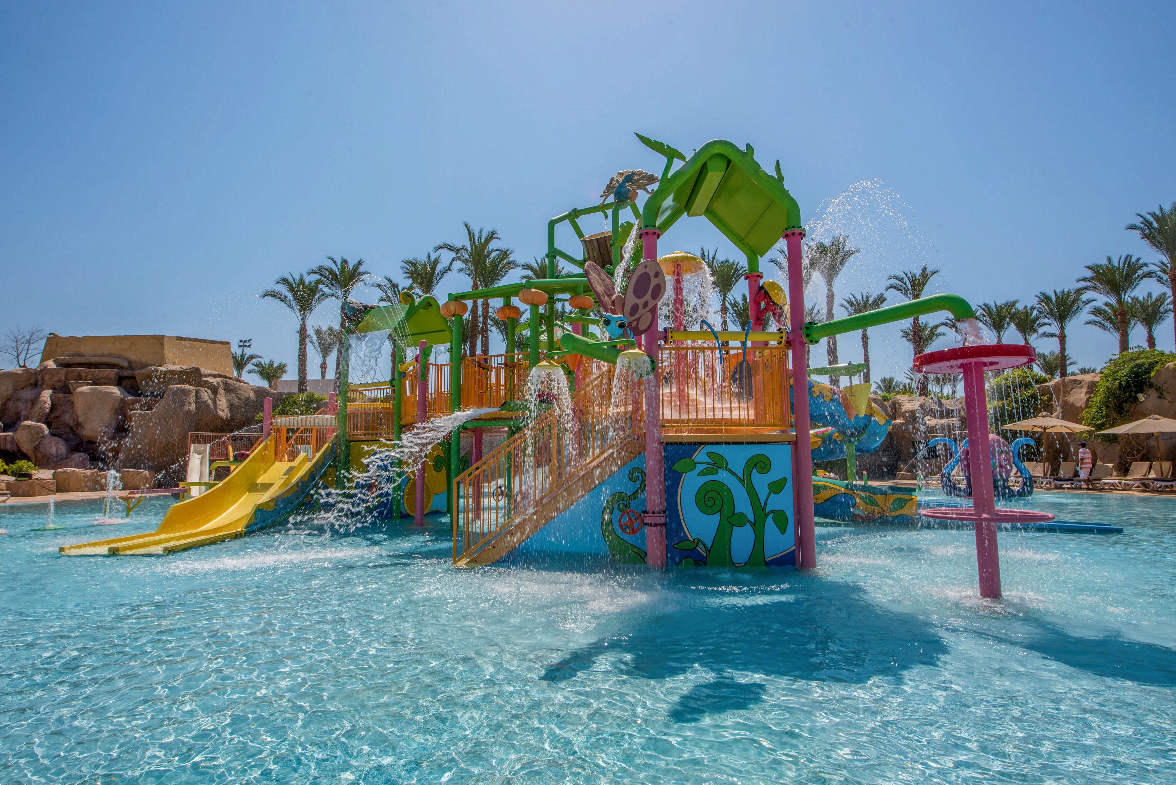 Sentido Reef Oasis Resort