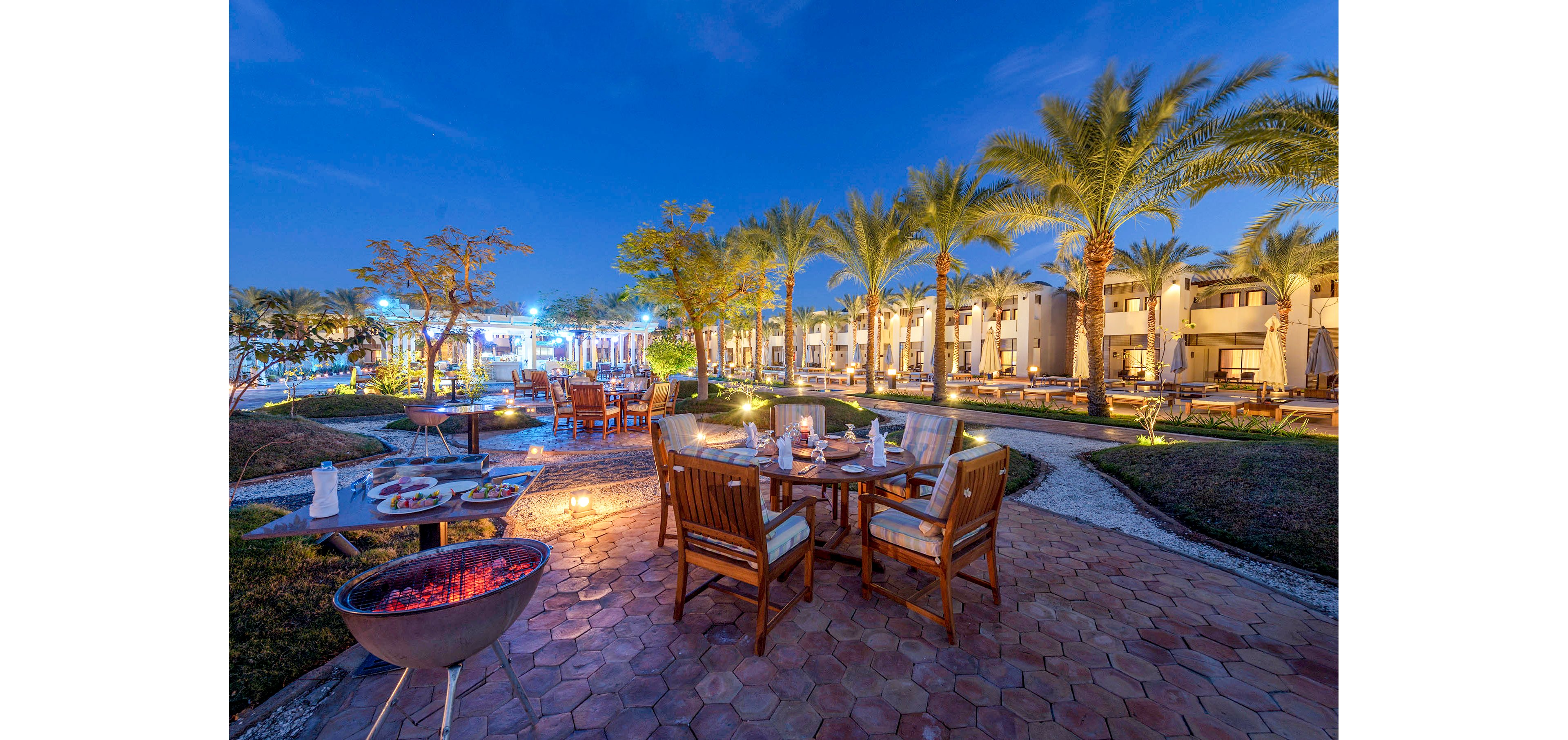 Sentido Reef Oasis Resort